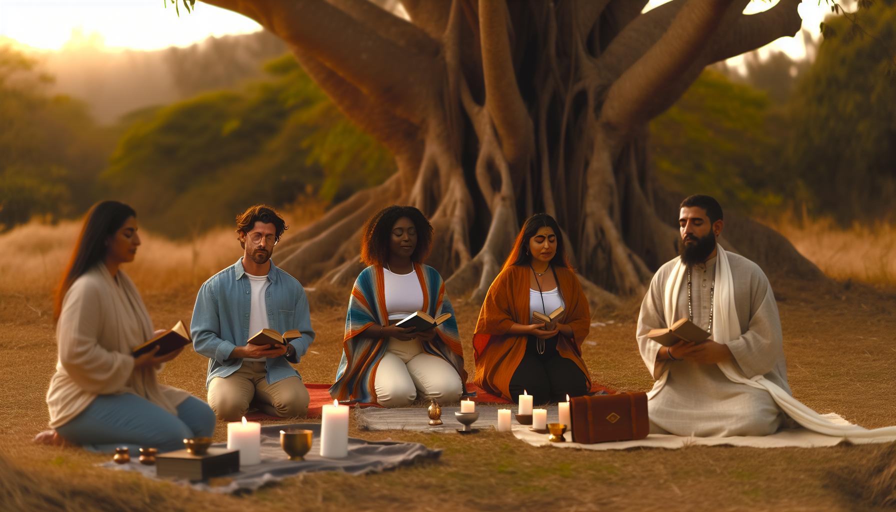 Exploring Spiritual Practices: Deepening Your Relationship with God