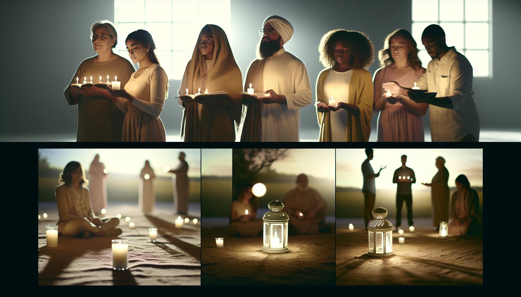 Celebrity Faith Journeys: Lessons from the Spotlight