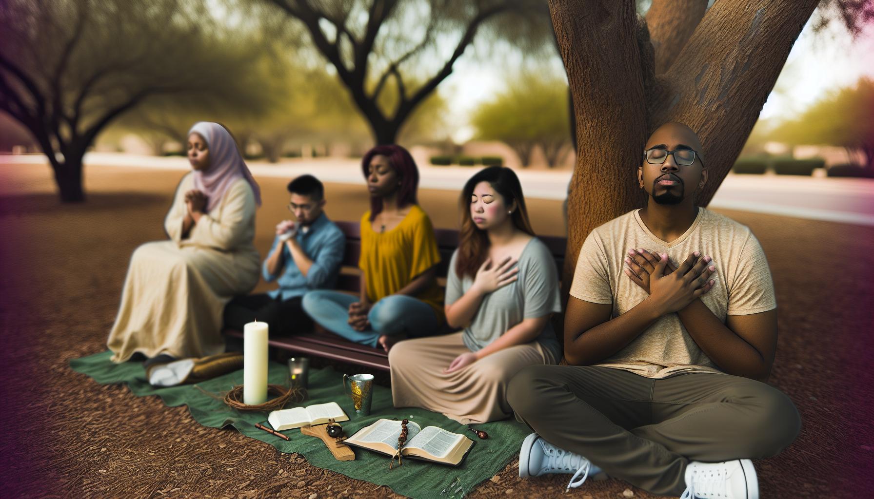 Prayers for Different Needs: Finding Guidance