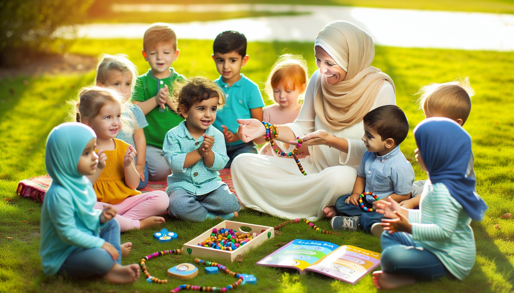 Creative Ways to Teach Preschool Prayers