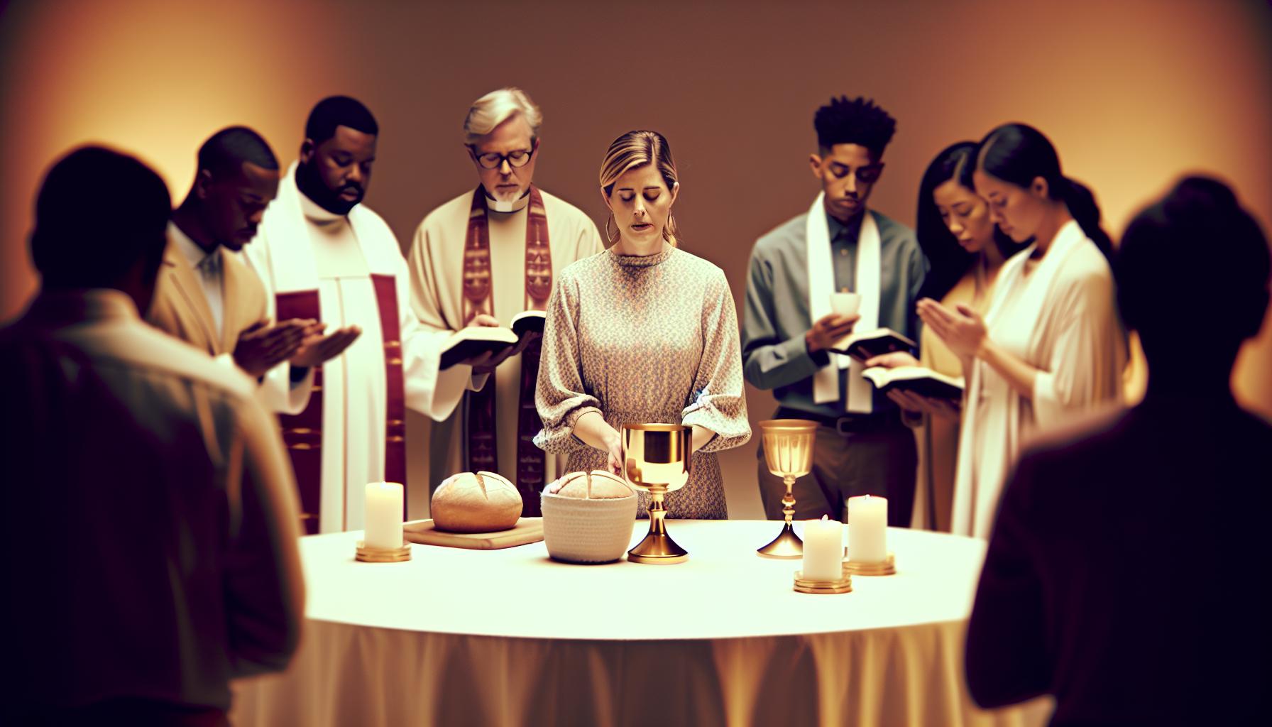 Essential Elements of Effective Communion Prayers