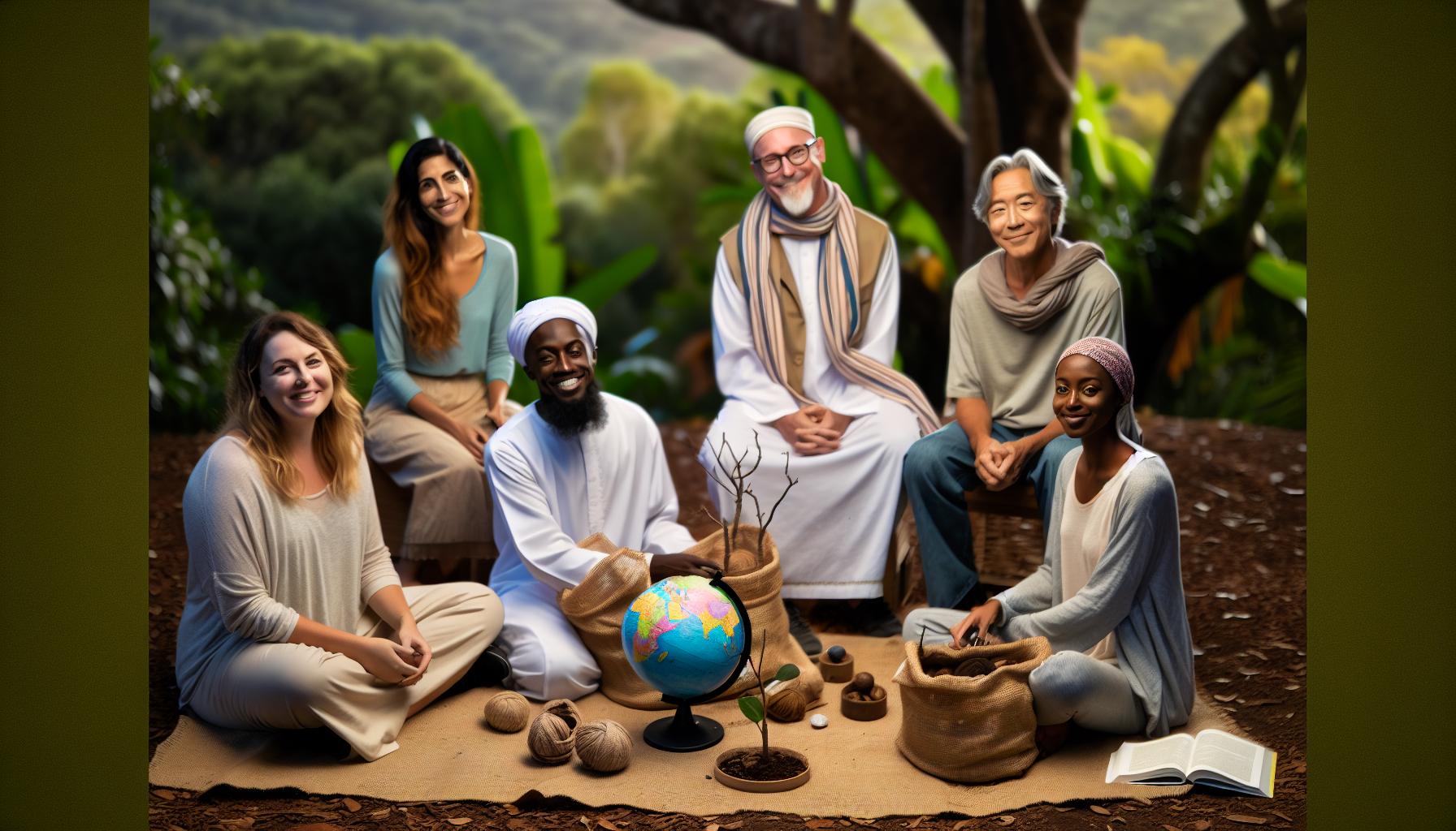 How Baha'i Teachings Influence Compassionate Living