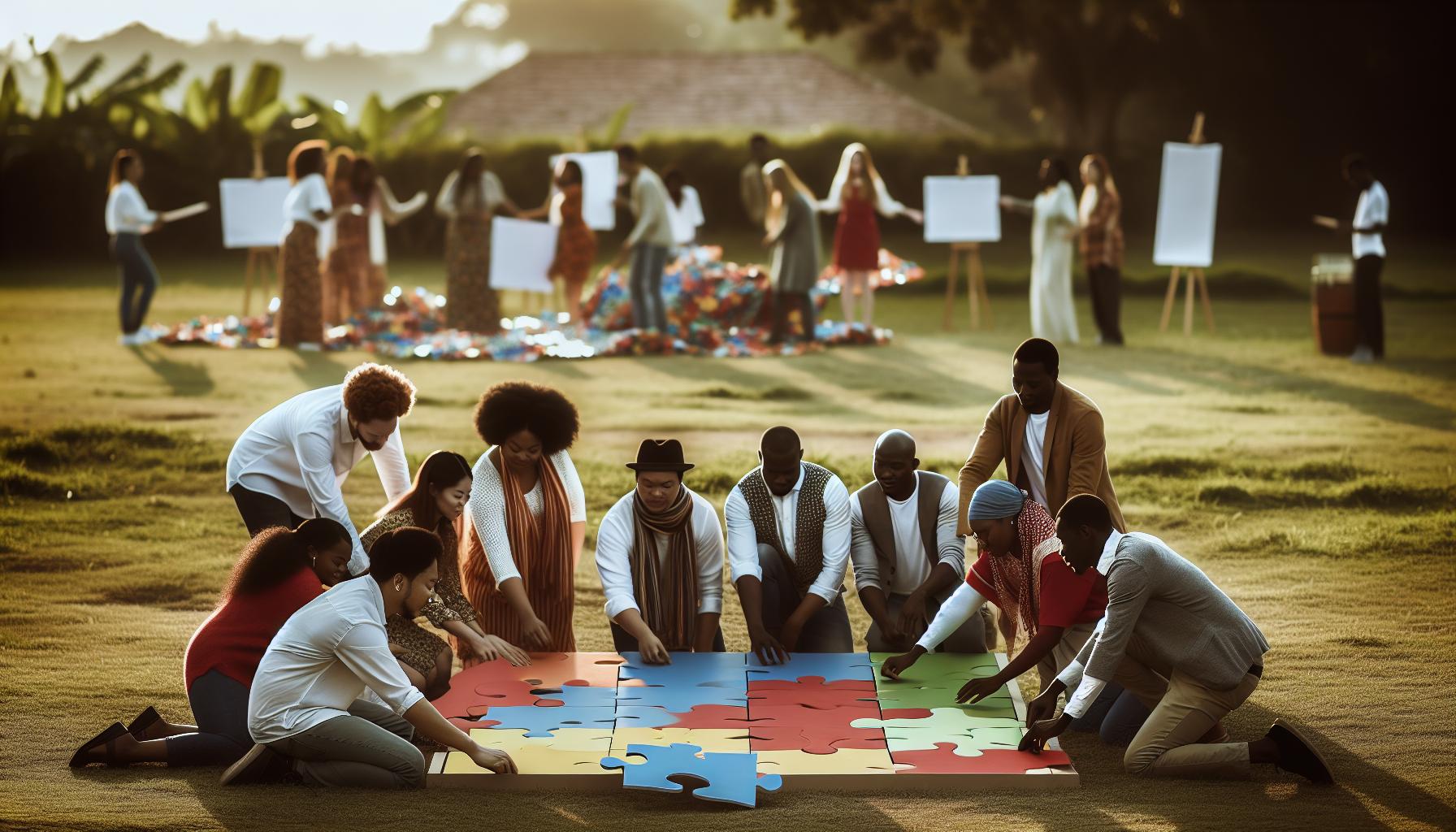 Shared Values: Building a Strong Foundation