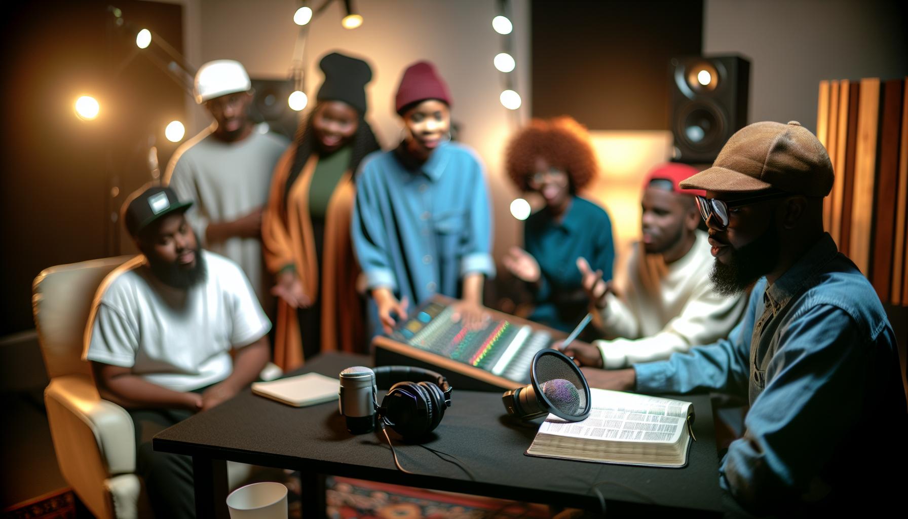 Future of Christian Rap: Trends and Directions