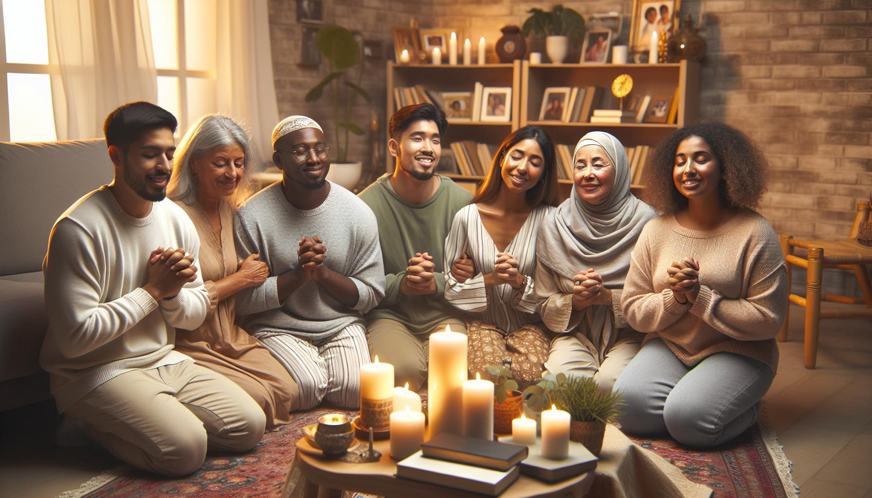 Prayer Practices for a Harmonious Home