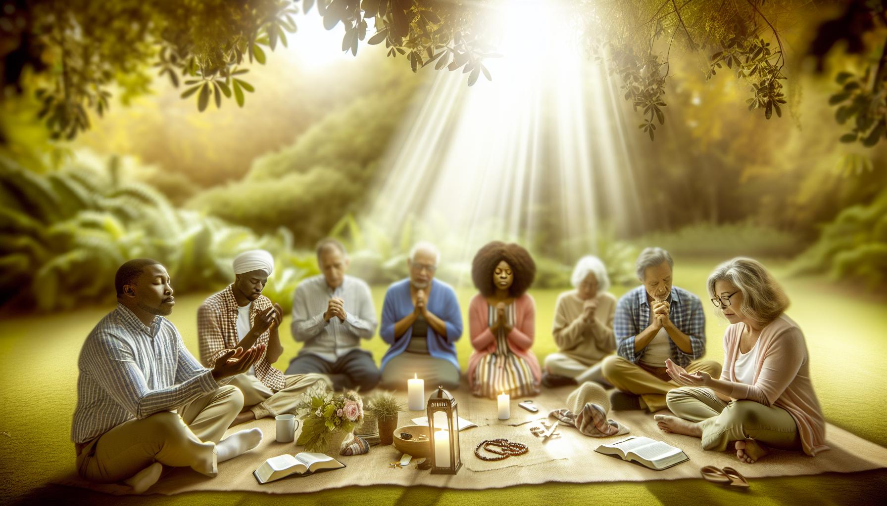 Transformative Blessings Through Prayer