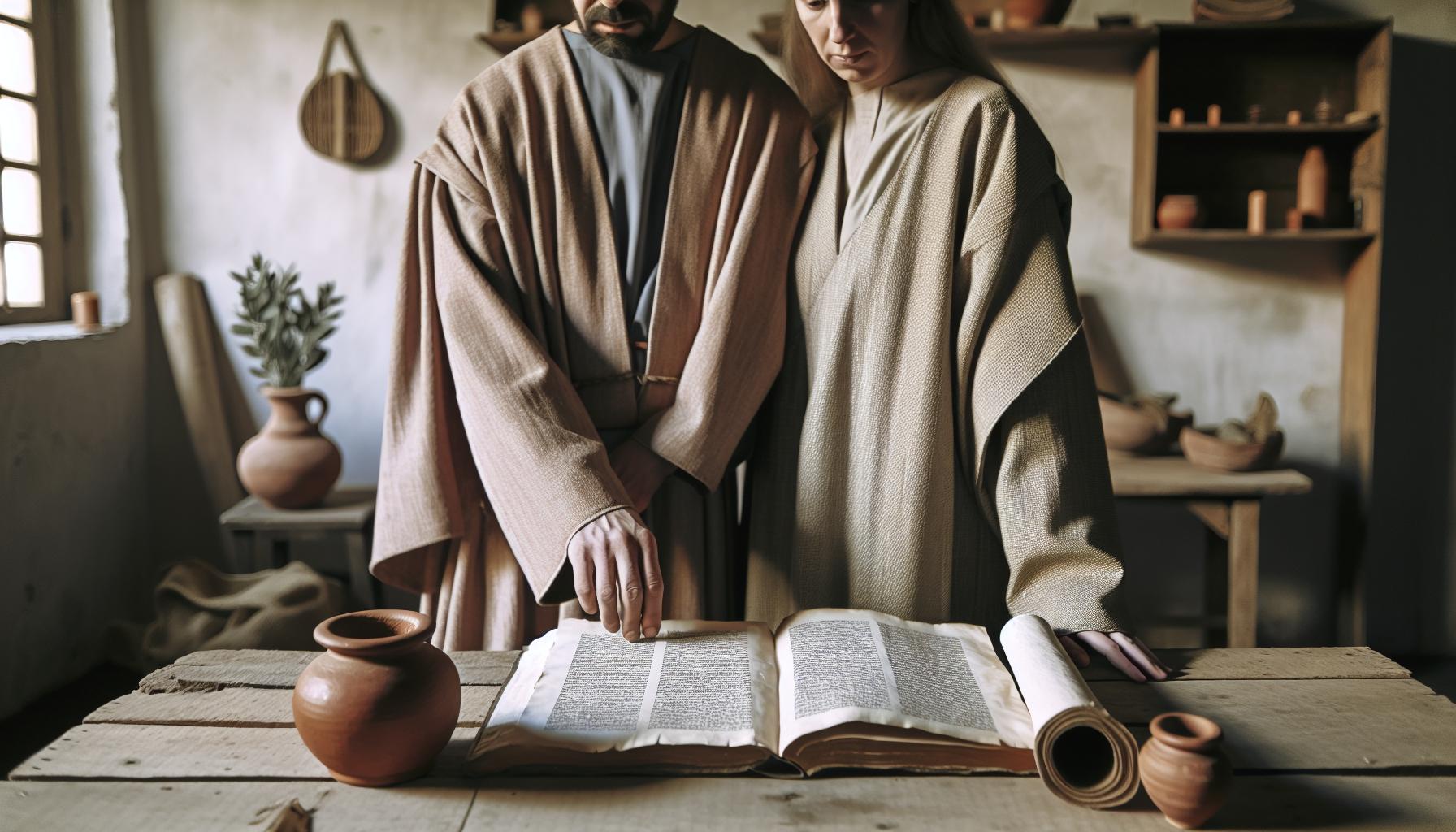 Exploring Biblical References to Fragrance and Aroma