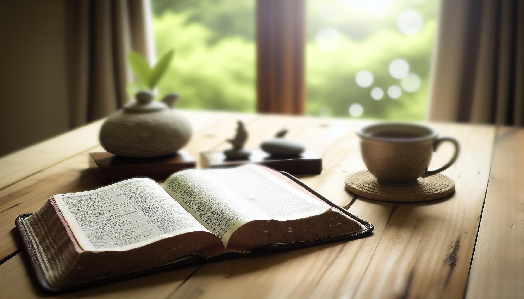 Building a Strong Foundation in Scripture