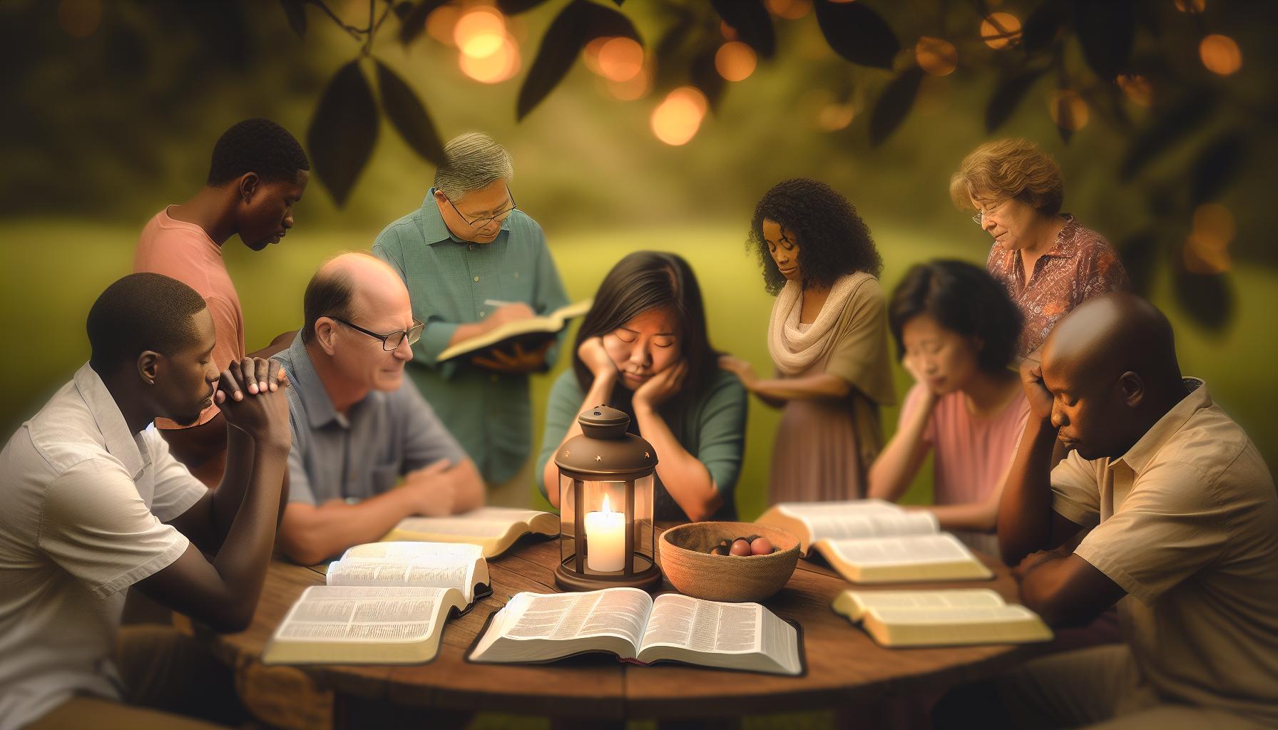 Practical Ways to Develop Godly Character