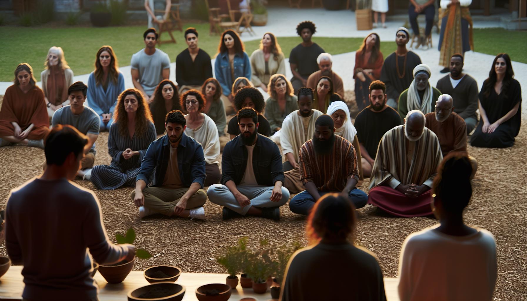 Another Word for Devotion: Biblical Terms That Inspire Action 9 The Transformative Power of Devotion in Community