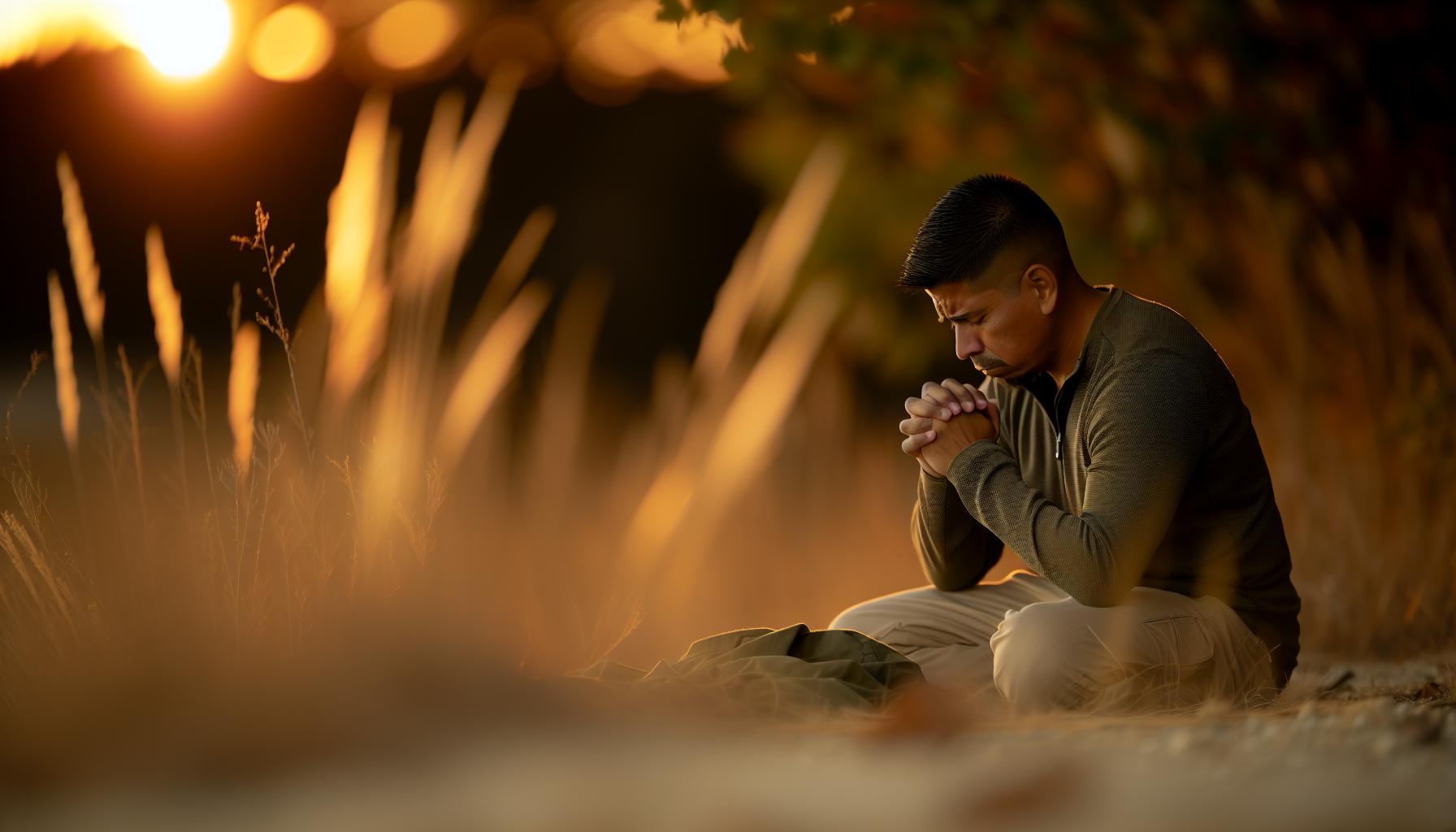 Prayers for Strength During Difficult Times