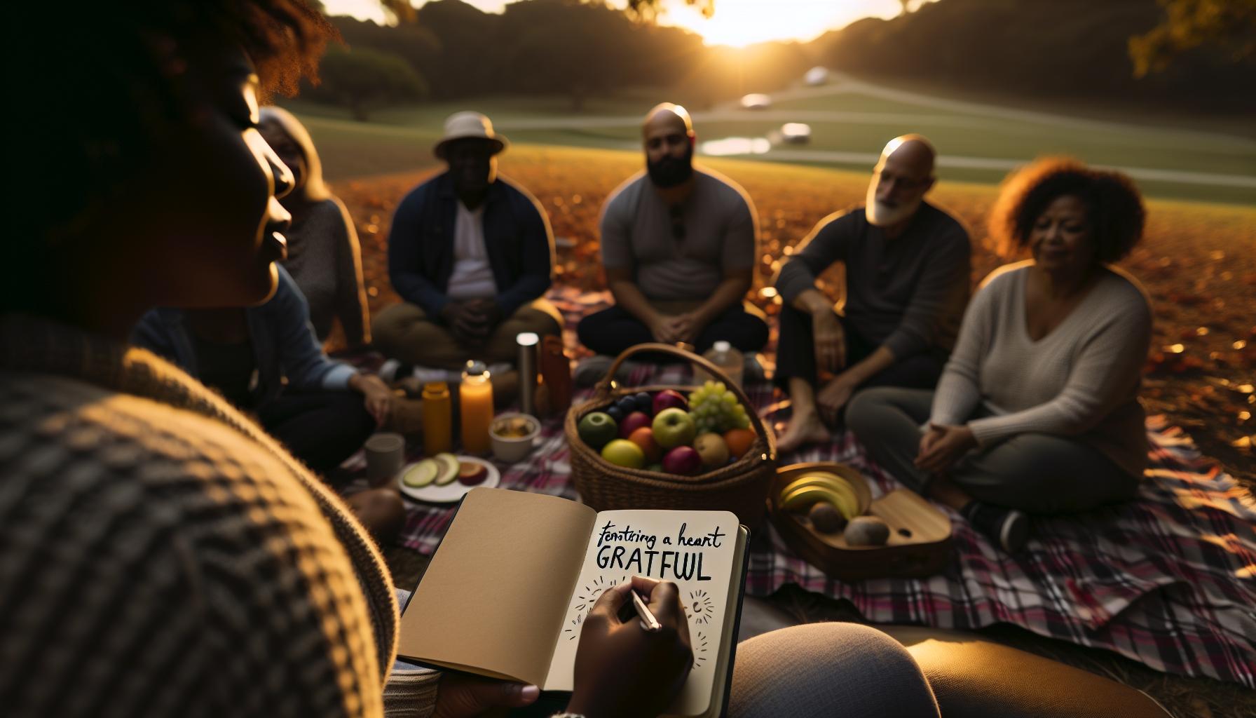 Fostering a Heart of Gratitude: Starting Your Week Thankful