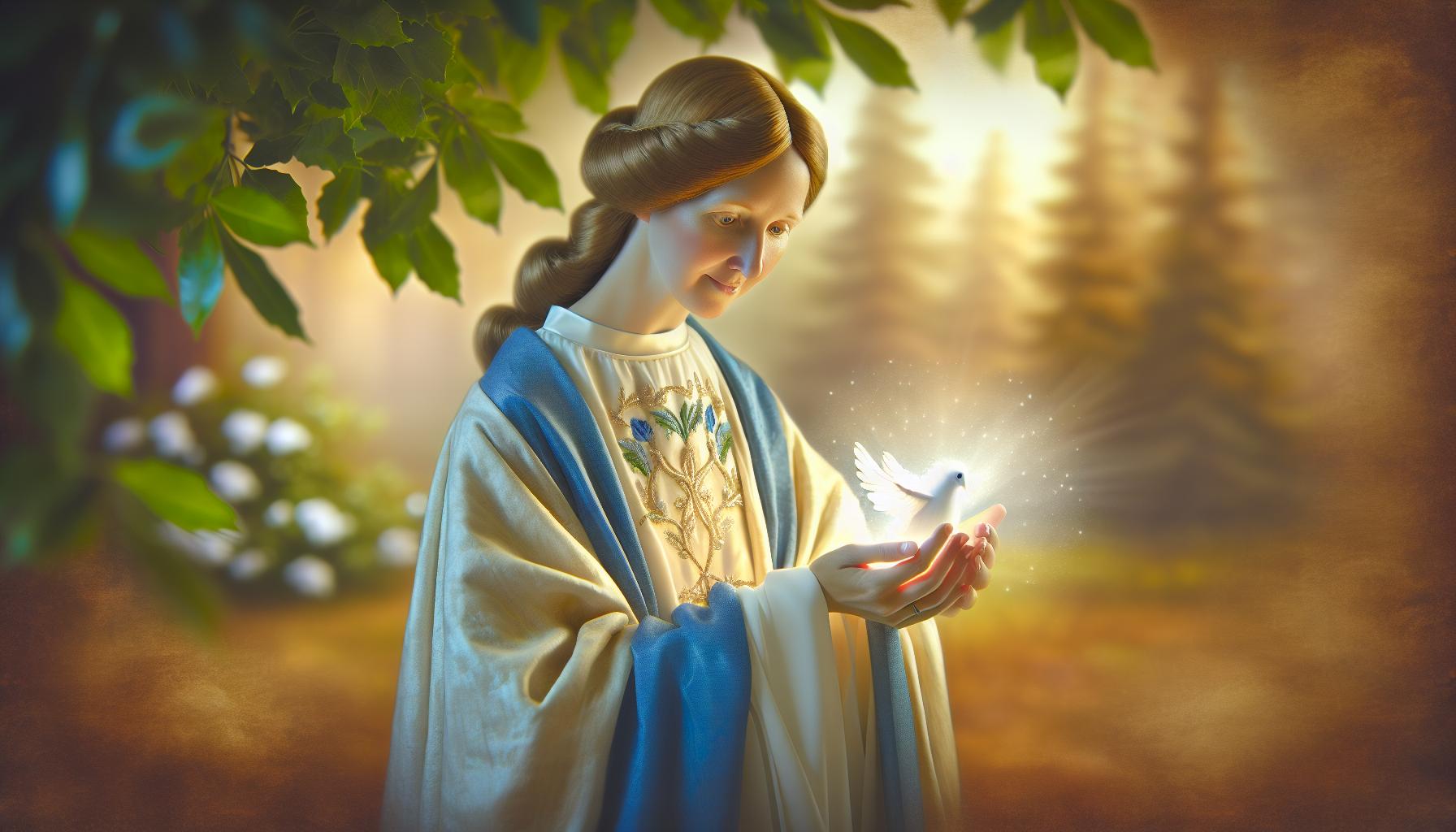 Auxilium Christianorum Prayers: Mary, Help of Christians 6 Theological Insights on Mary as Our Helper