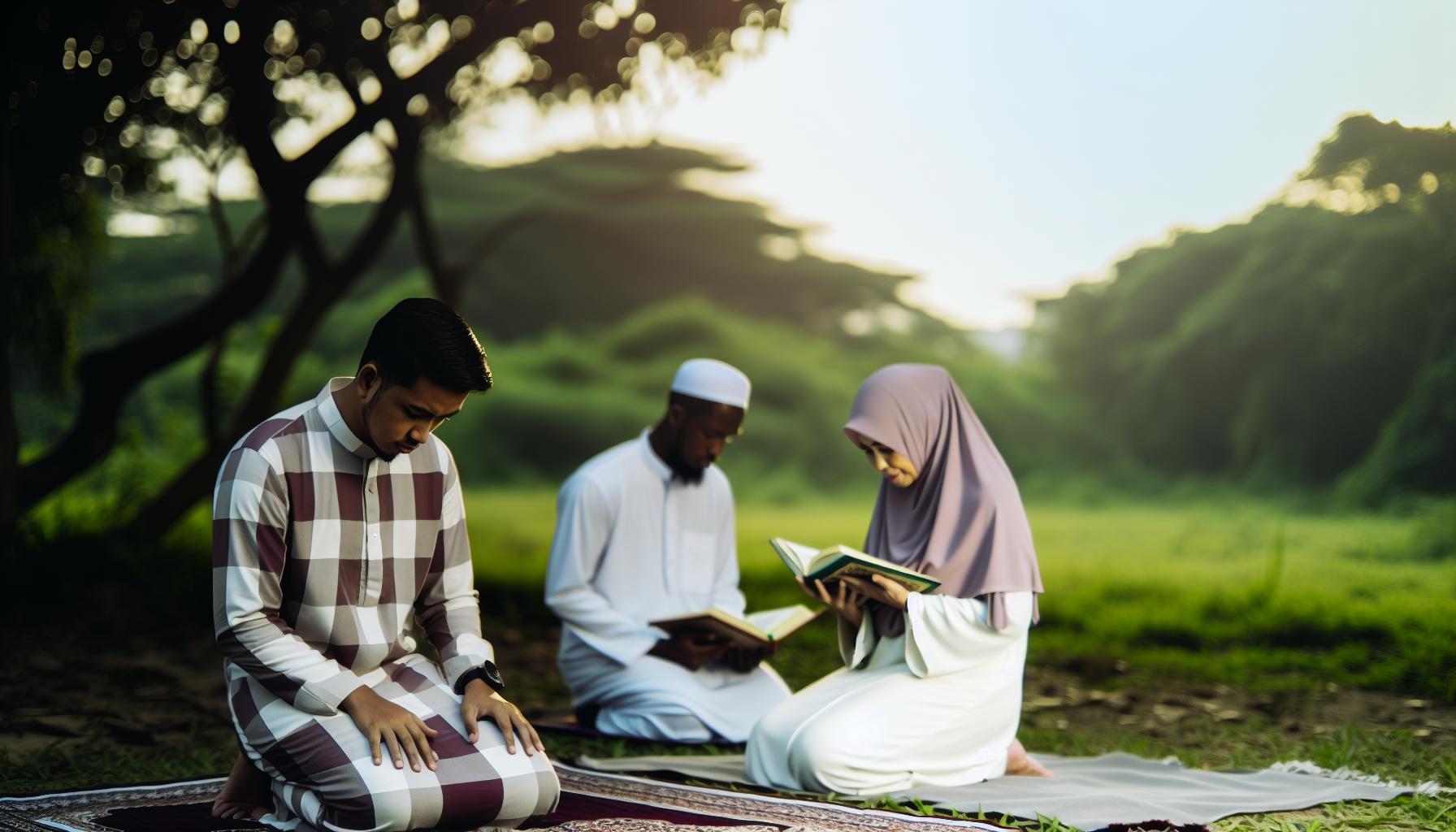 Transforming Your Life with Daily Islamic Prayers