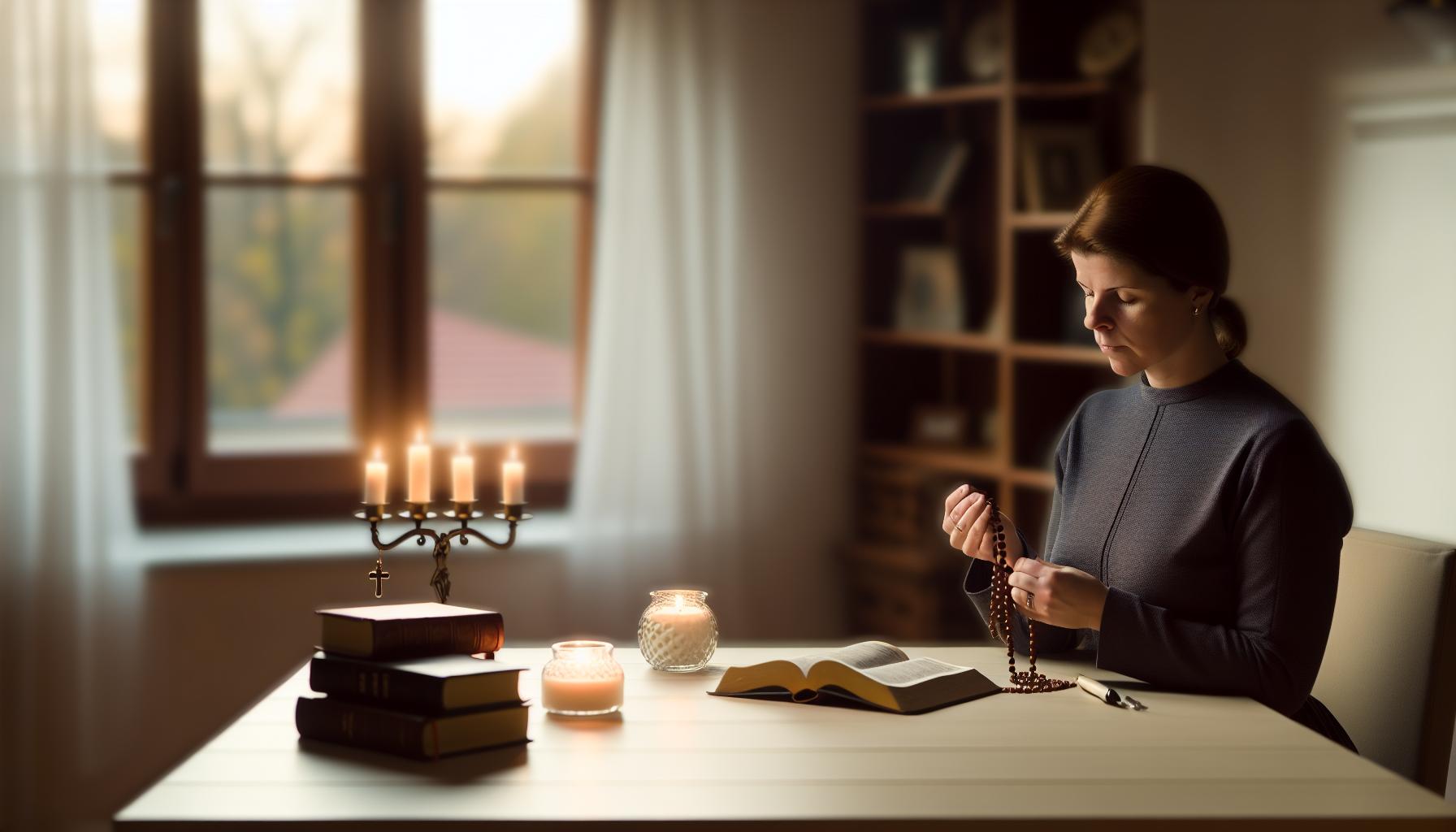 A Beginner's Guide to Daily Catholic Devotions