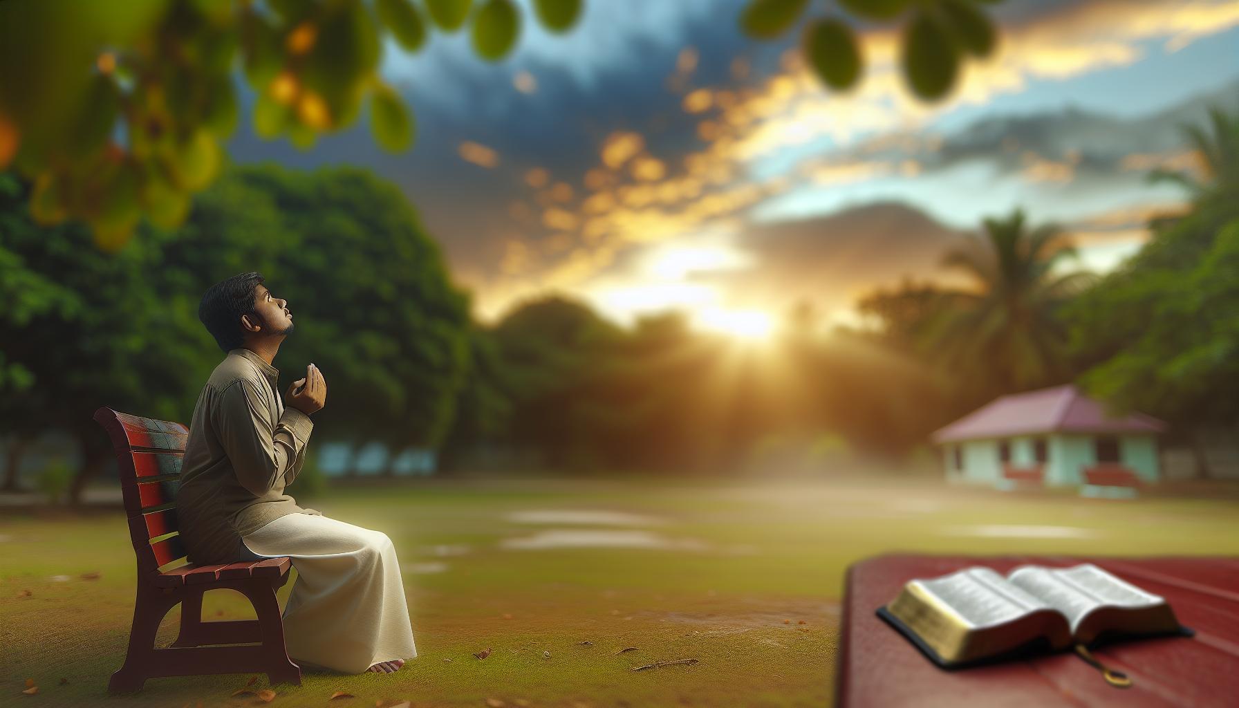 Finding Peace in God's Plan: Trust Beyond Understanding