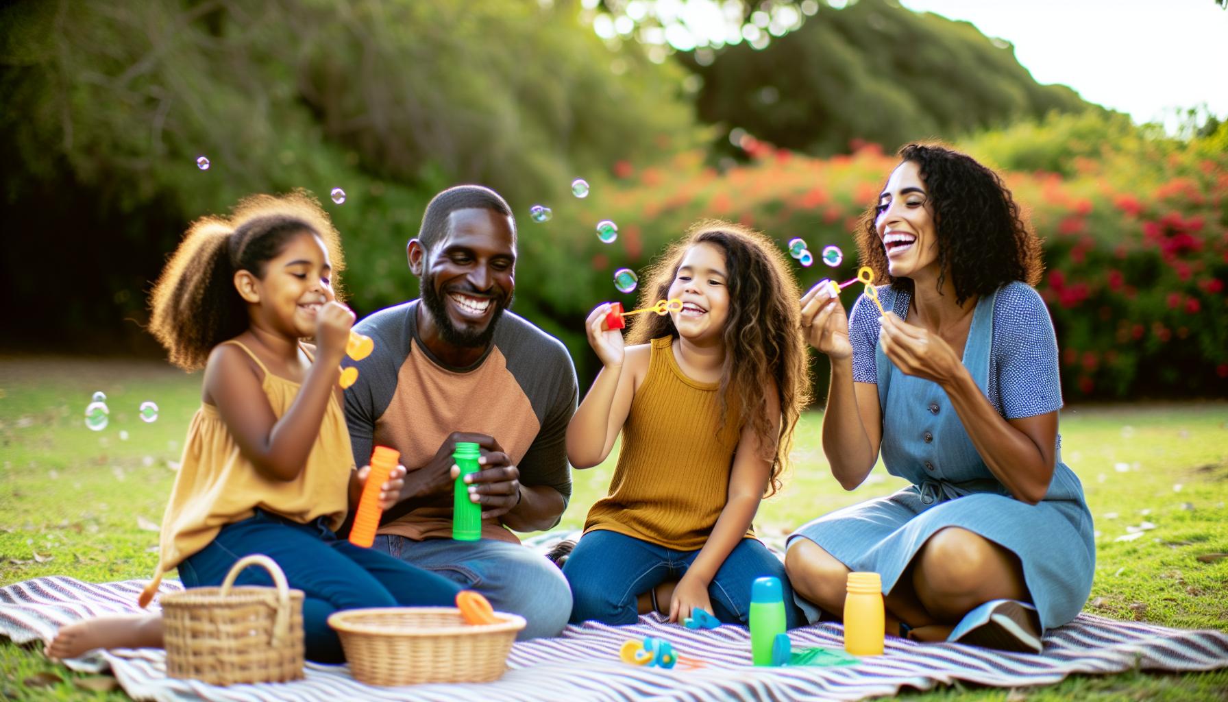 Creating a Joyful Environment: Tips for Family