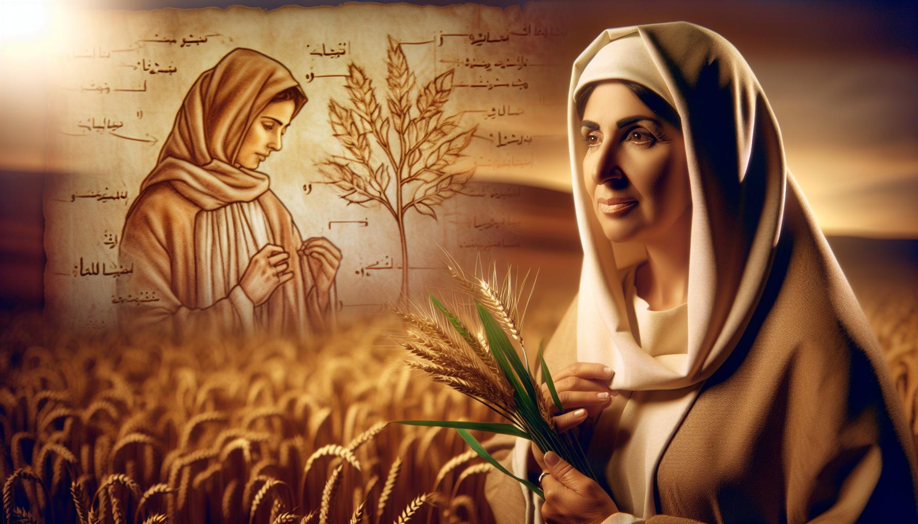 Ruth's Influence on Jesus' Genealogy and Our Faith