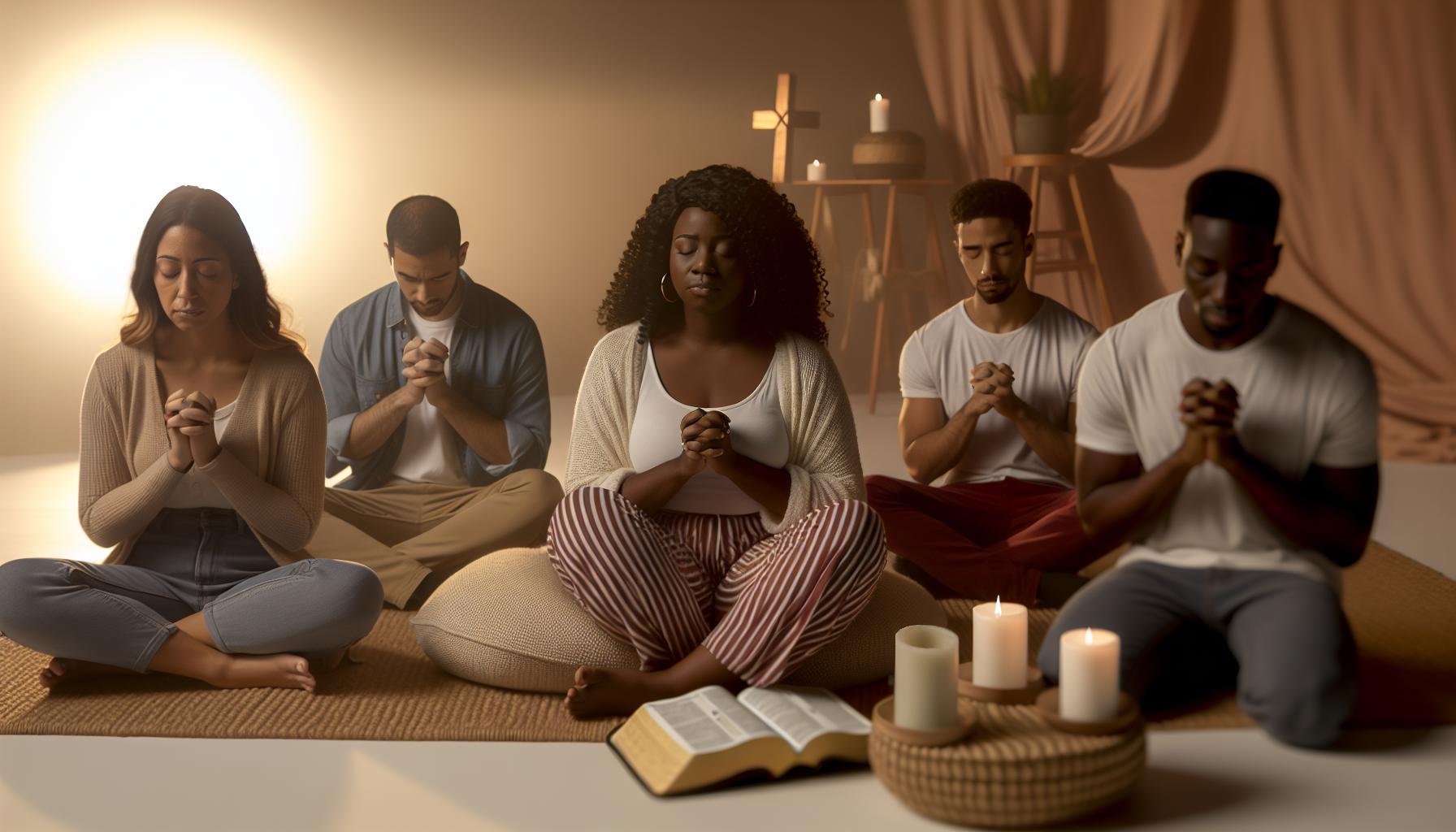 Prayer Practices for Seeking Godly Righteousness