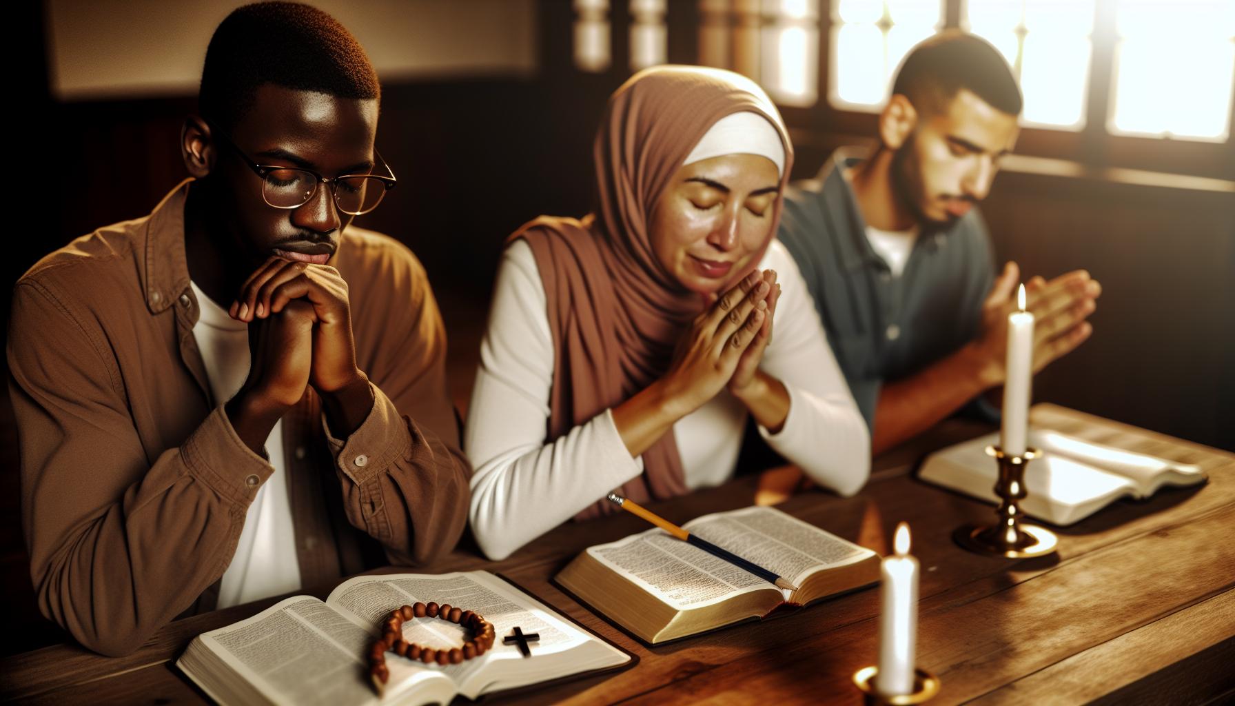 Overcoming Challenges in Prayer and Study