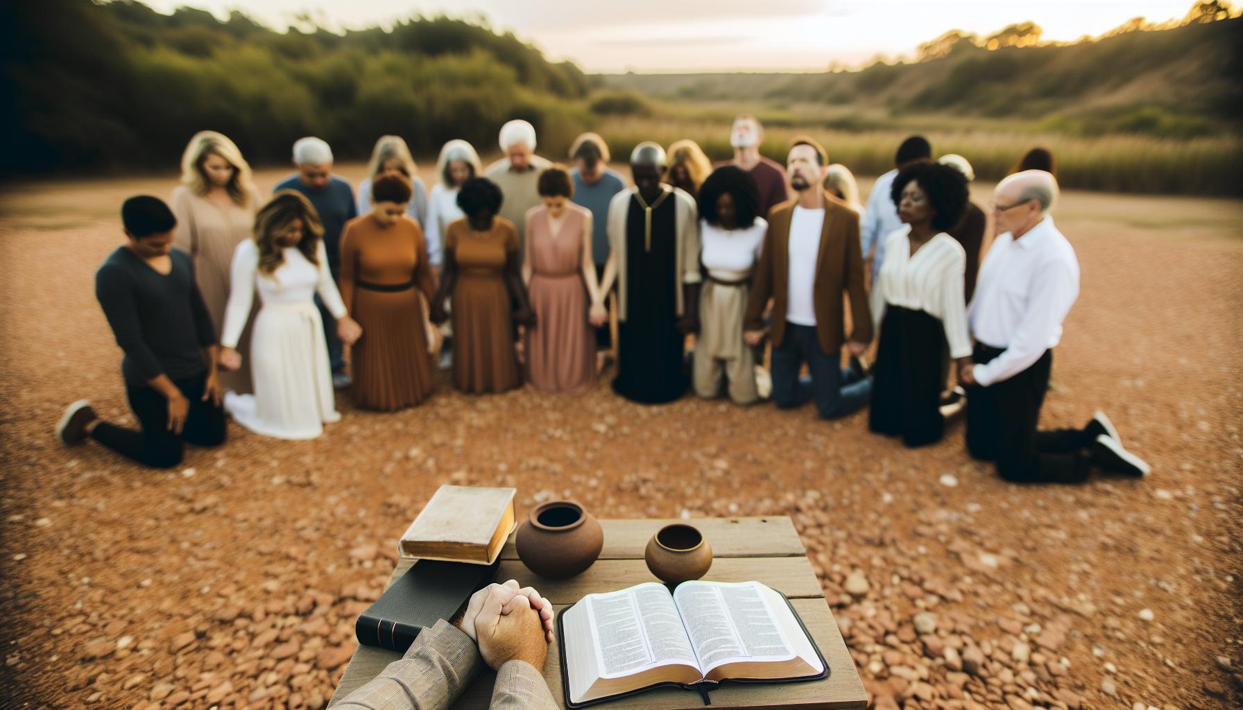 Biblical Examples of Great Faith