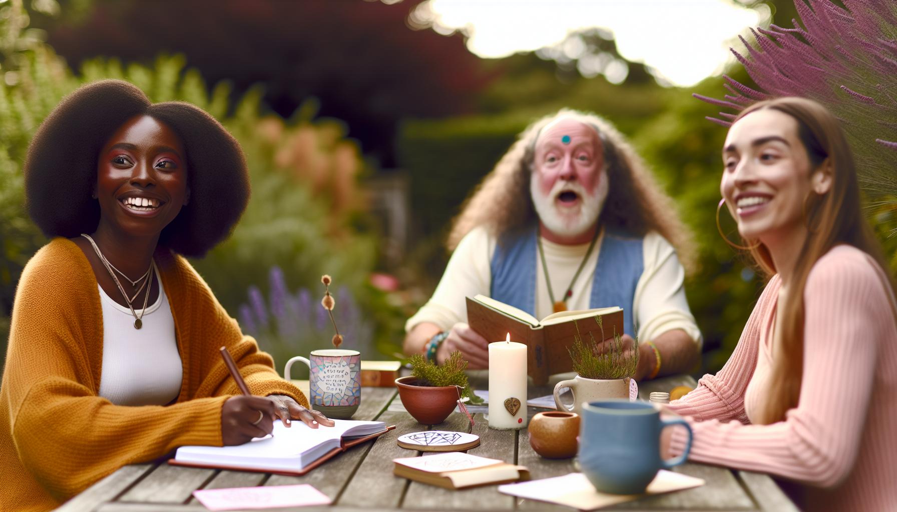 Daily Affirmations: Words That Empower Your Spirit