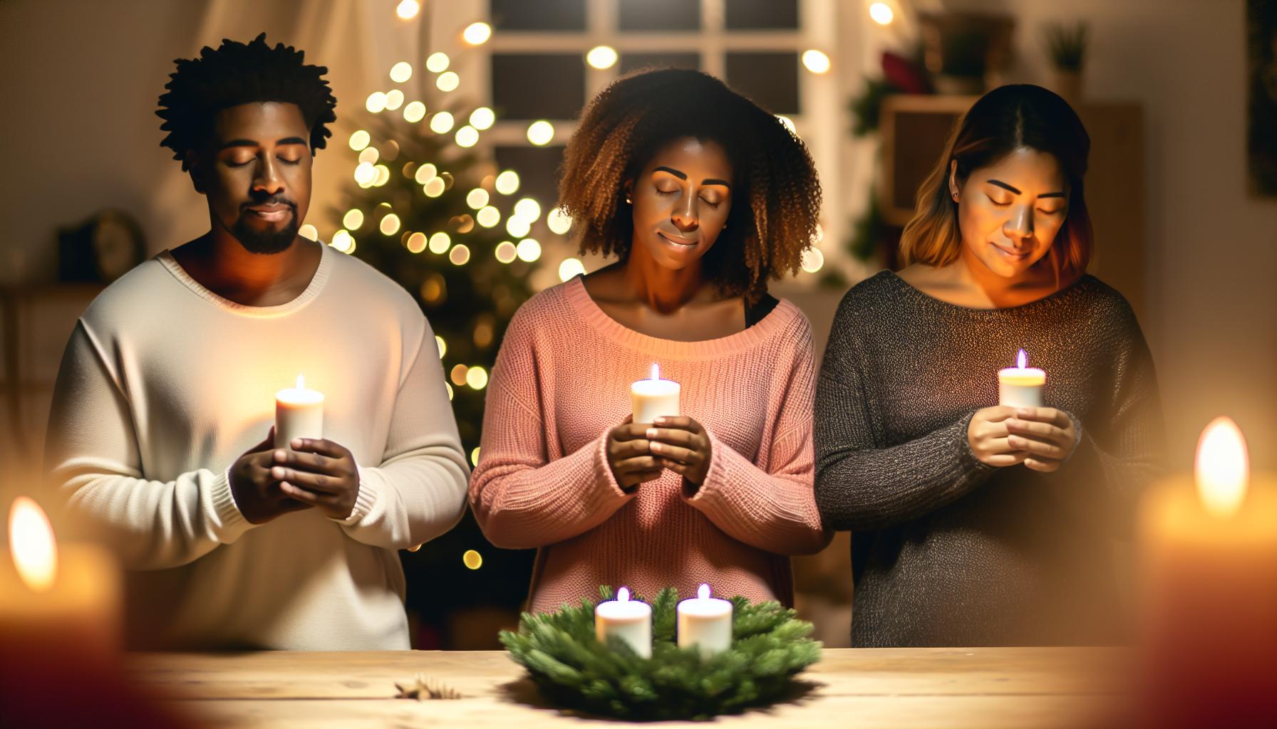 Prayers for Each Week of Advent: Inspiration and Guidance