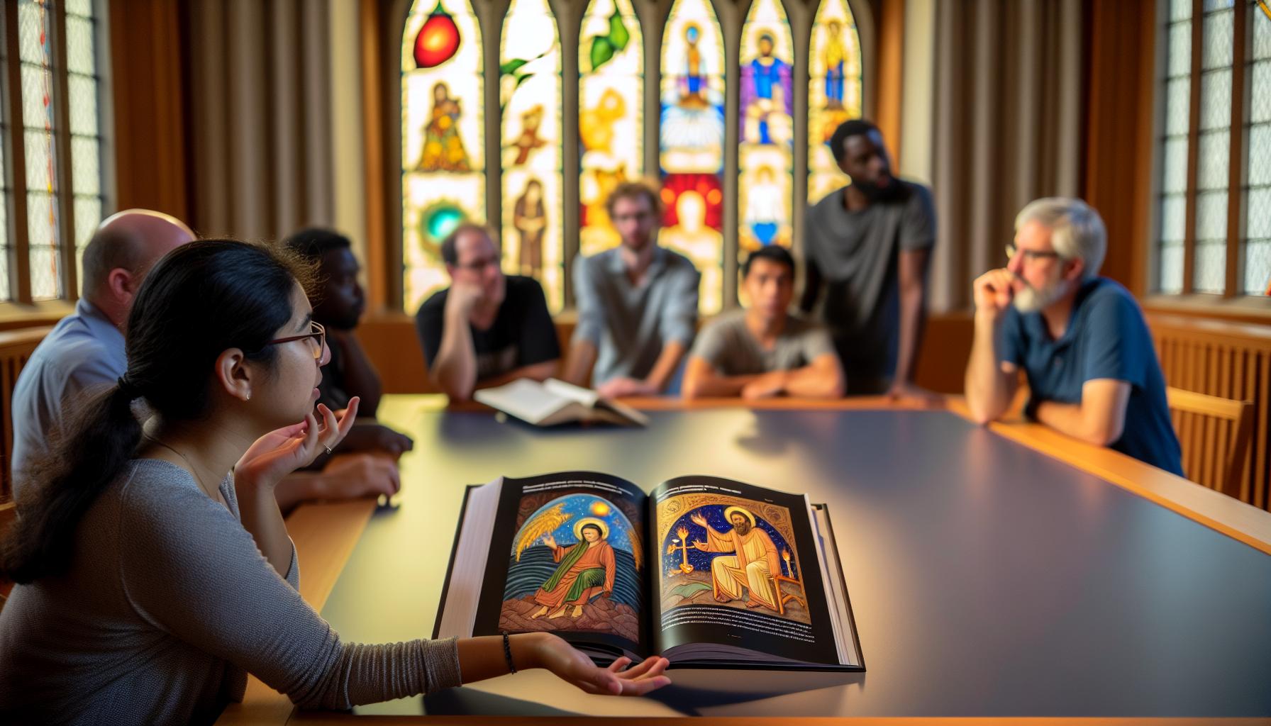 How Mythology Enriches Christian Understanding and Practice