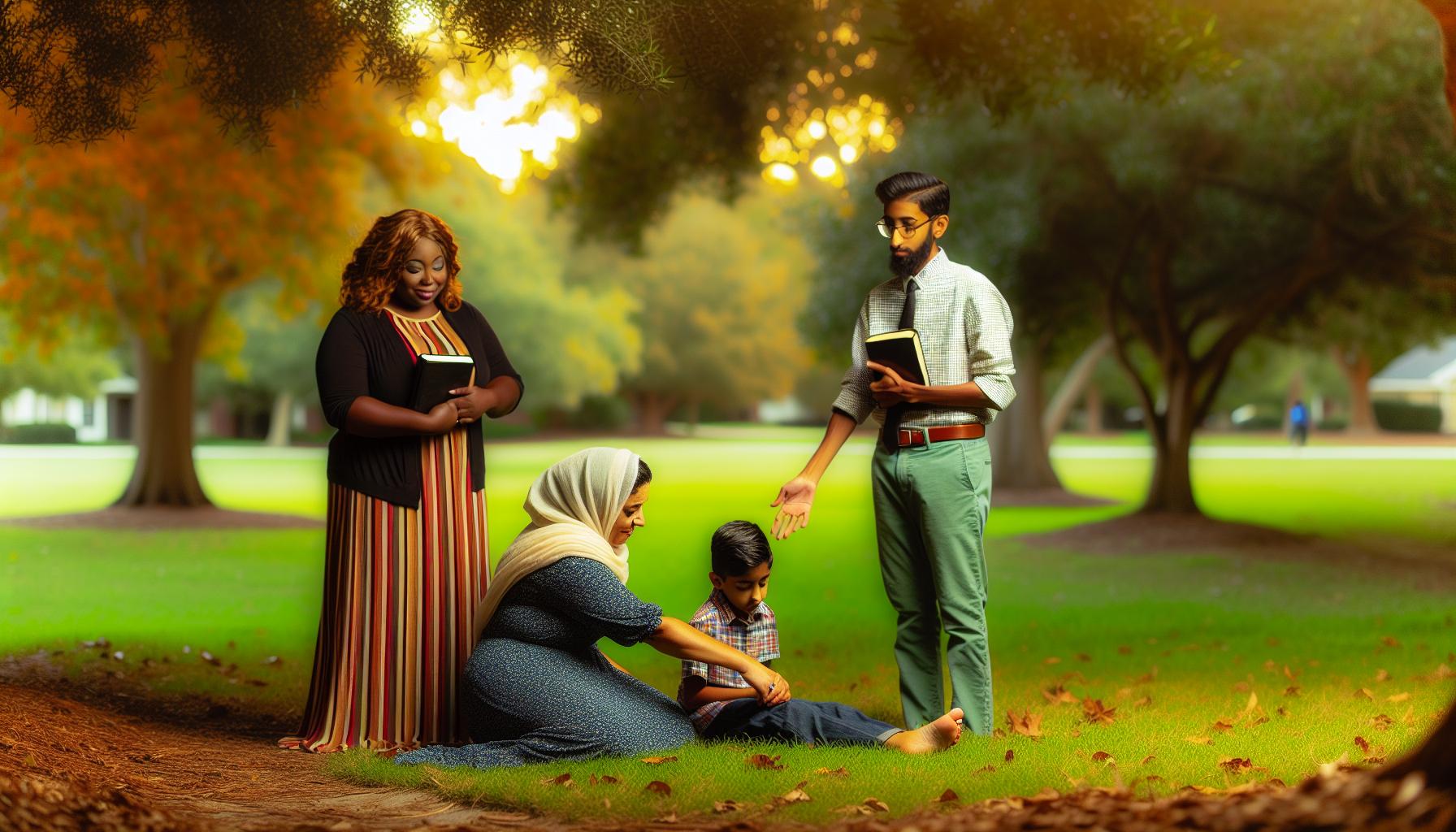 Living Out Your Godly Faith: Real-Life Applications