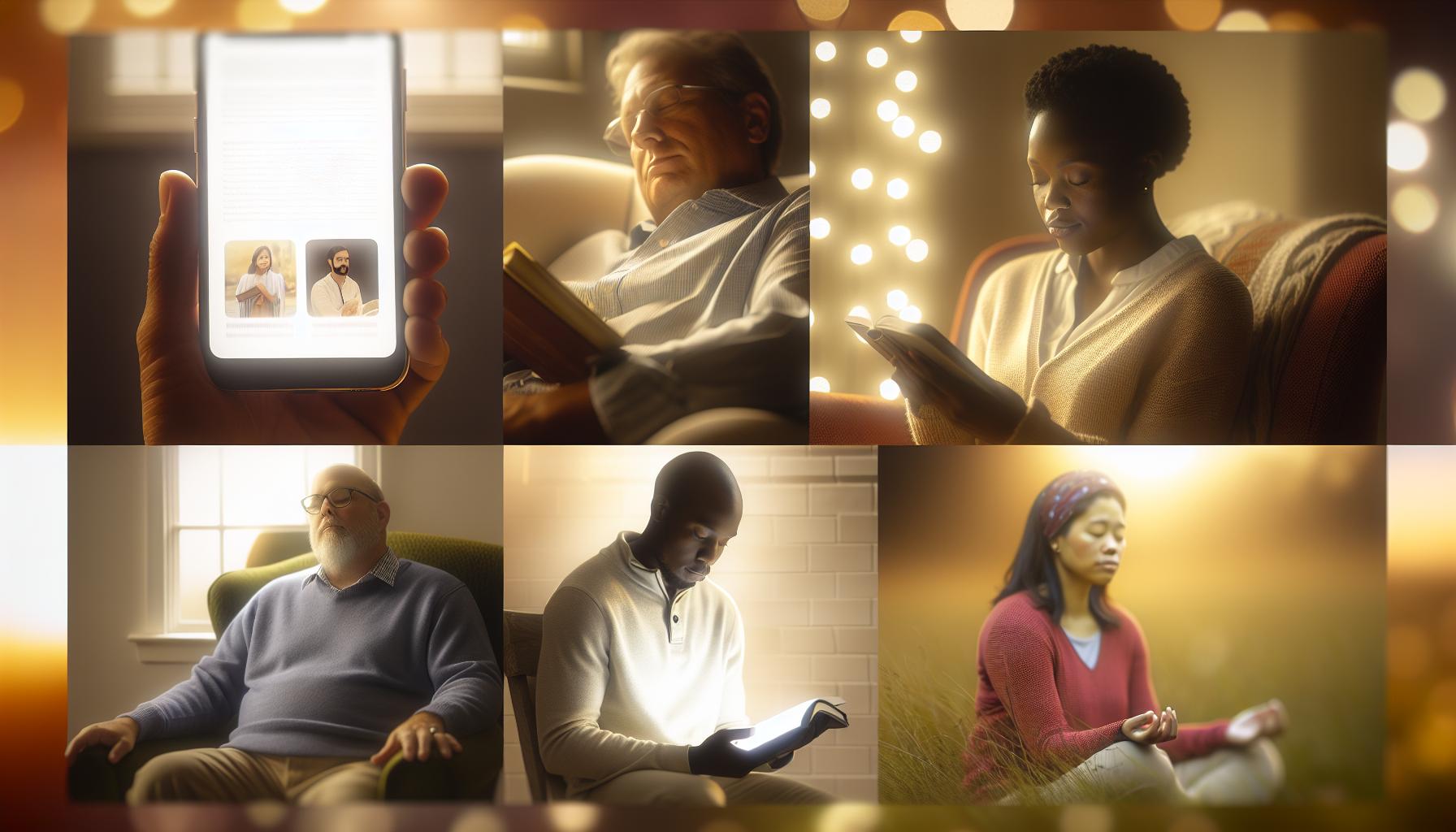 Daily Devotional Apps: 7 Faith Tools That Actually Work 2 Why Daily Devotional Apps Matter for Your Faith