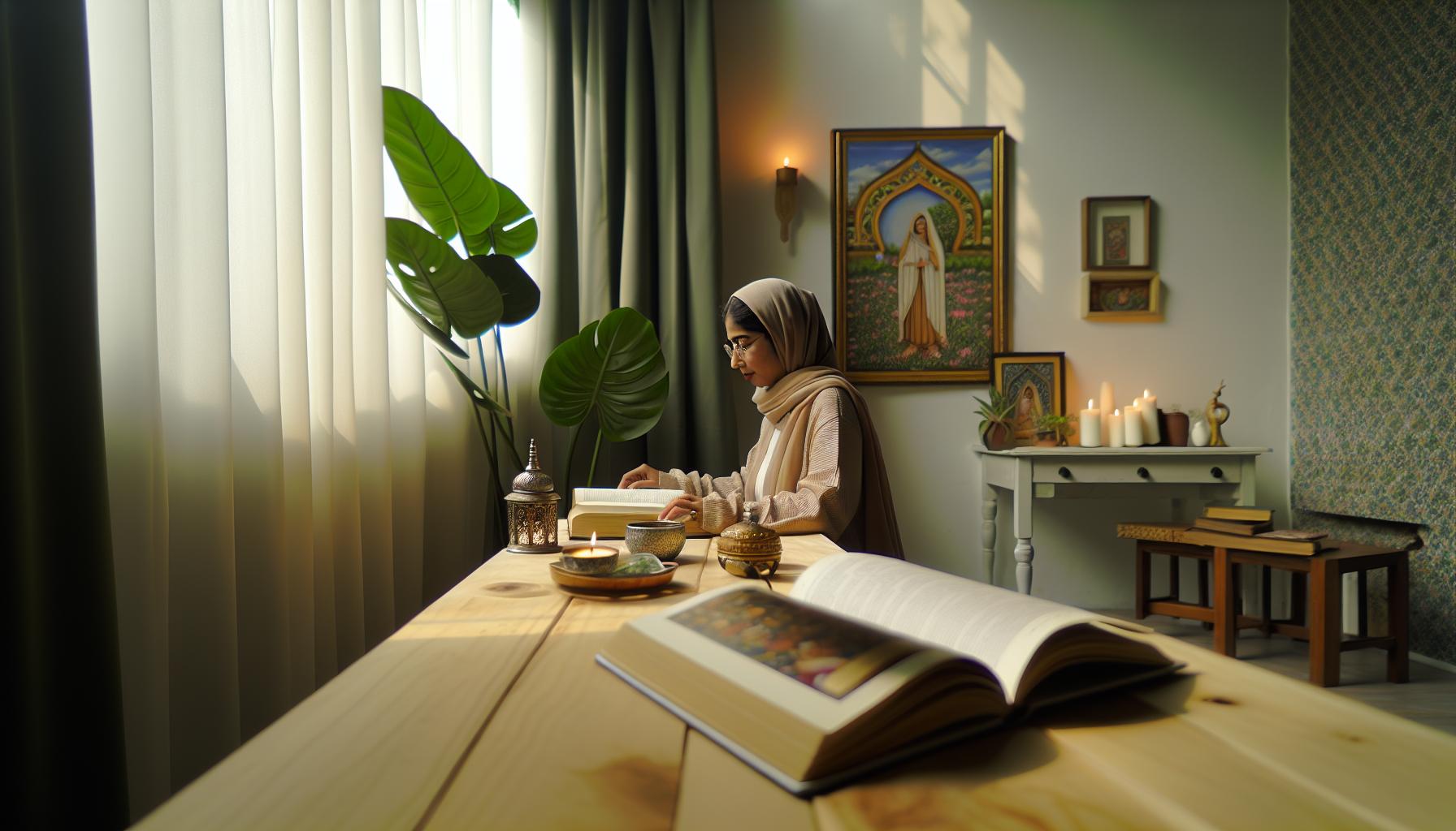 Incorporating Images into Your Morning Devotions