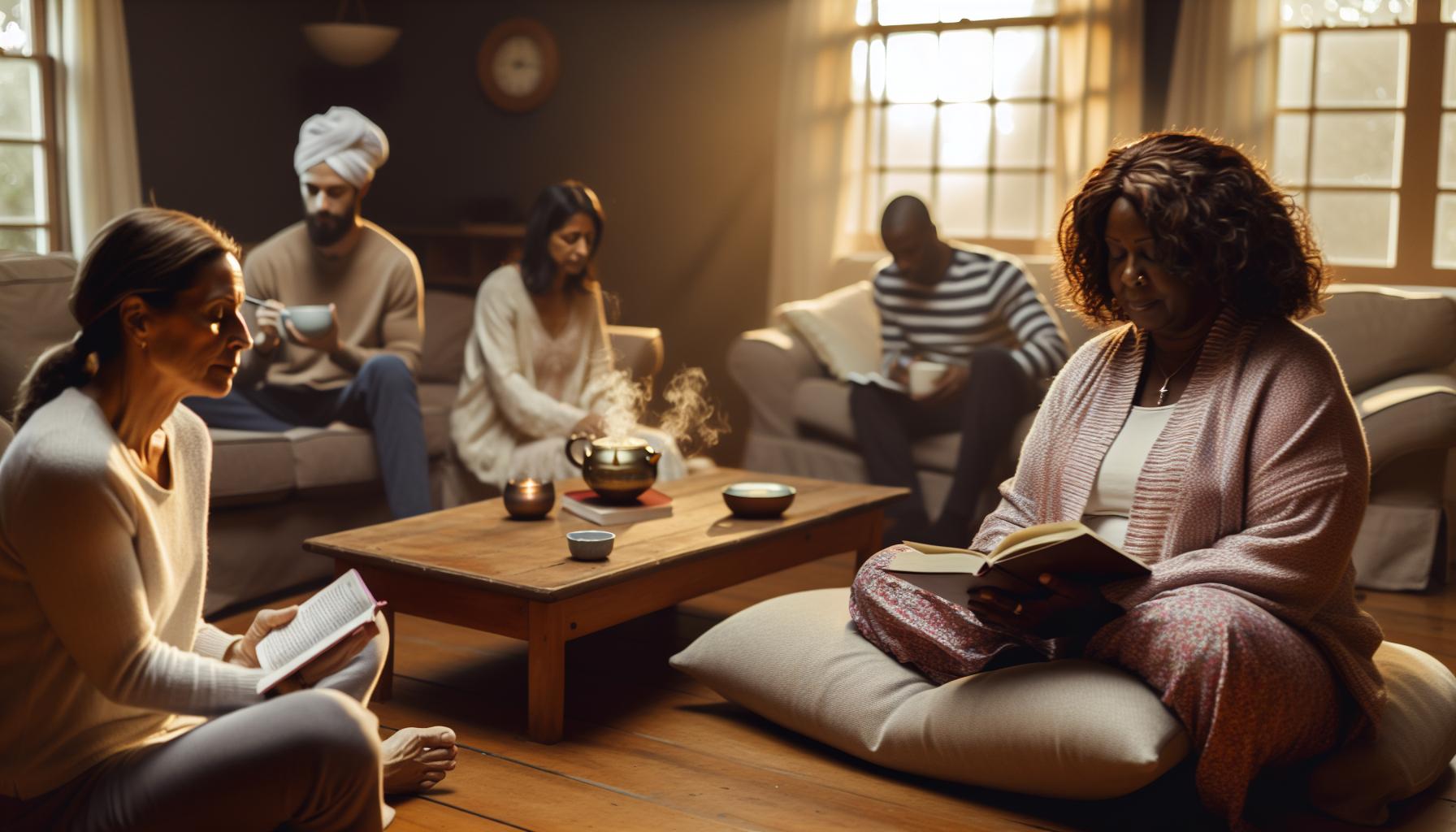 Incorporating Devotionals into Daily Routines