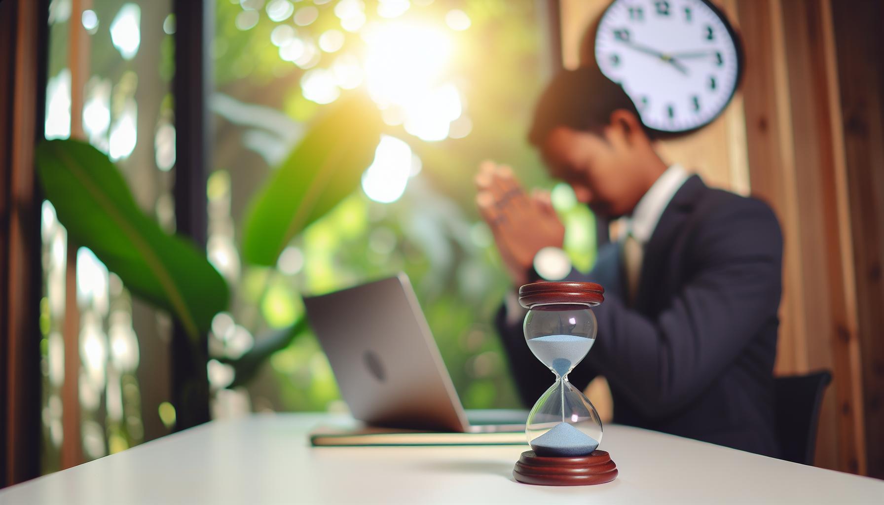 Tips for Prioritizing Prayer in a Busy Schedule