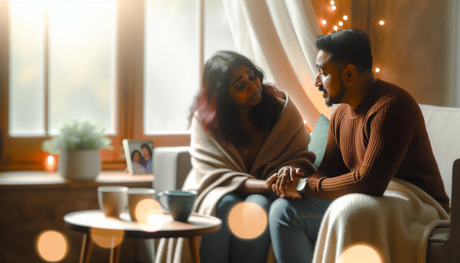 Encouragement for Couples in Challenging Times