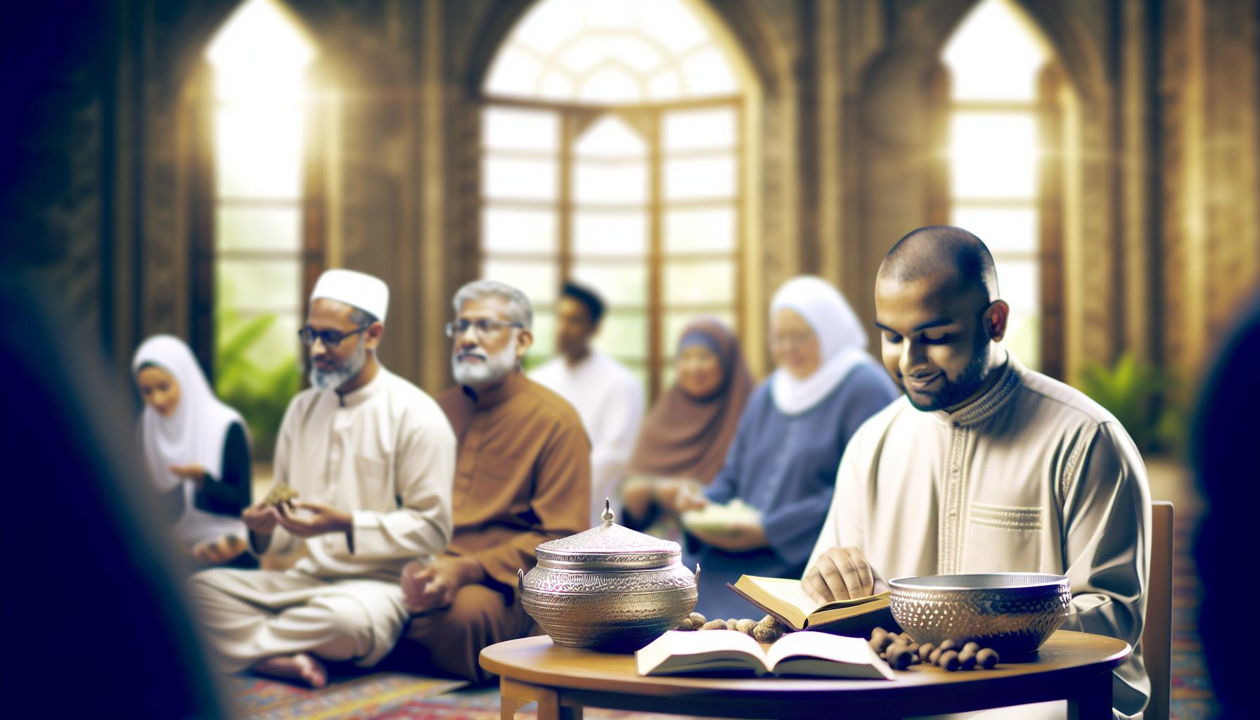 Integrating Sunnah into Your Daily Routine