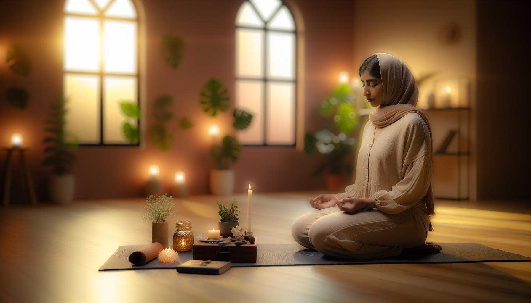 Creating a Prayer Routine for Holistic Wellness