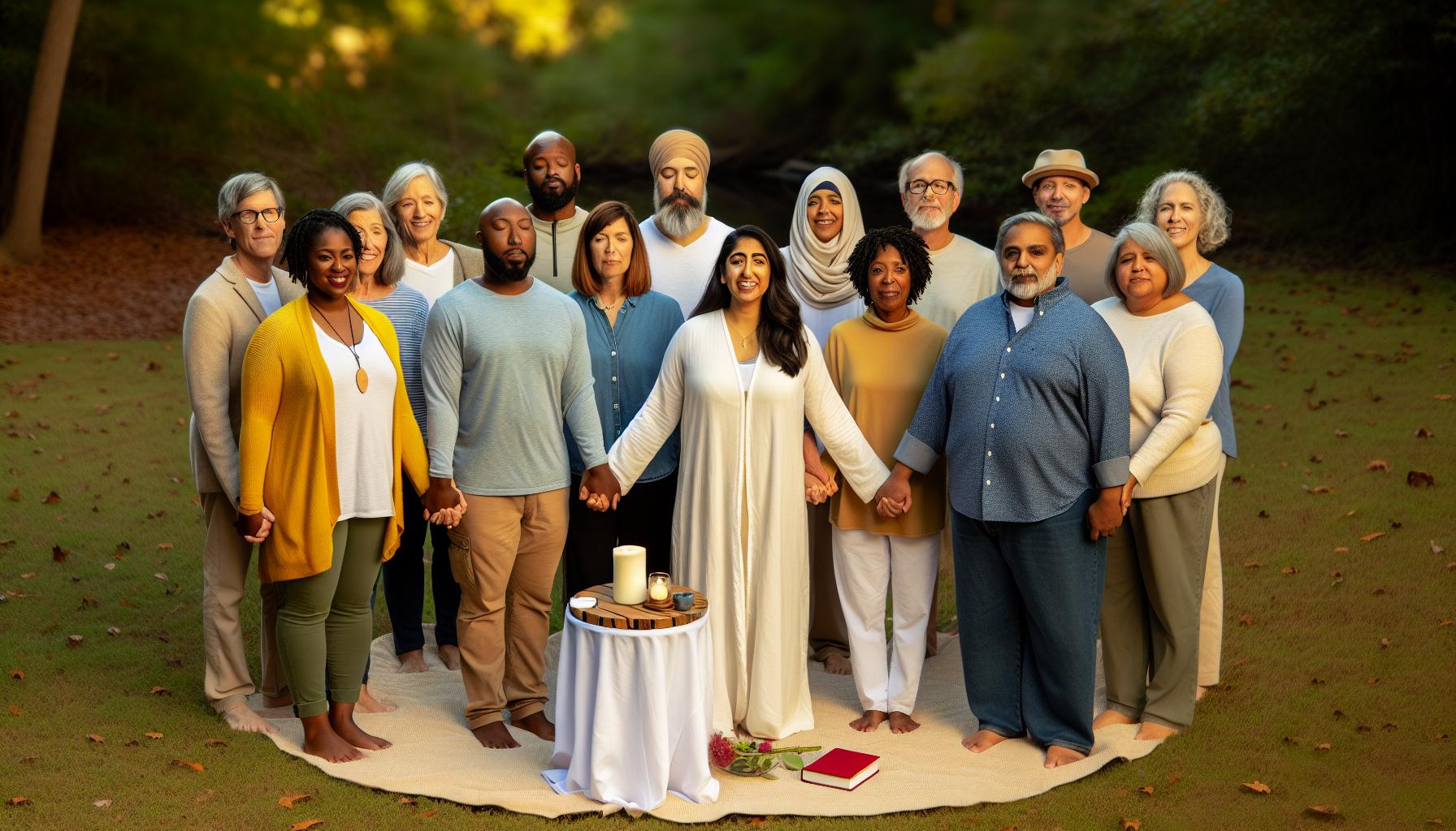 Building a Prayer Community: Strength in Numbers