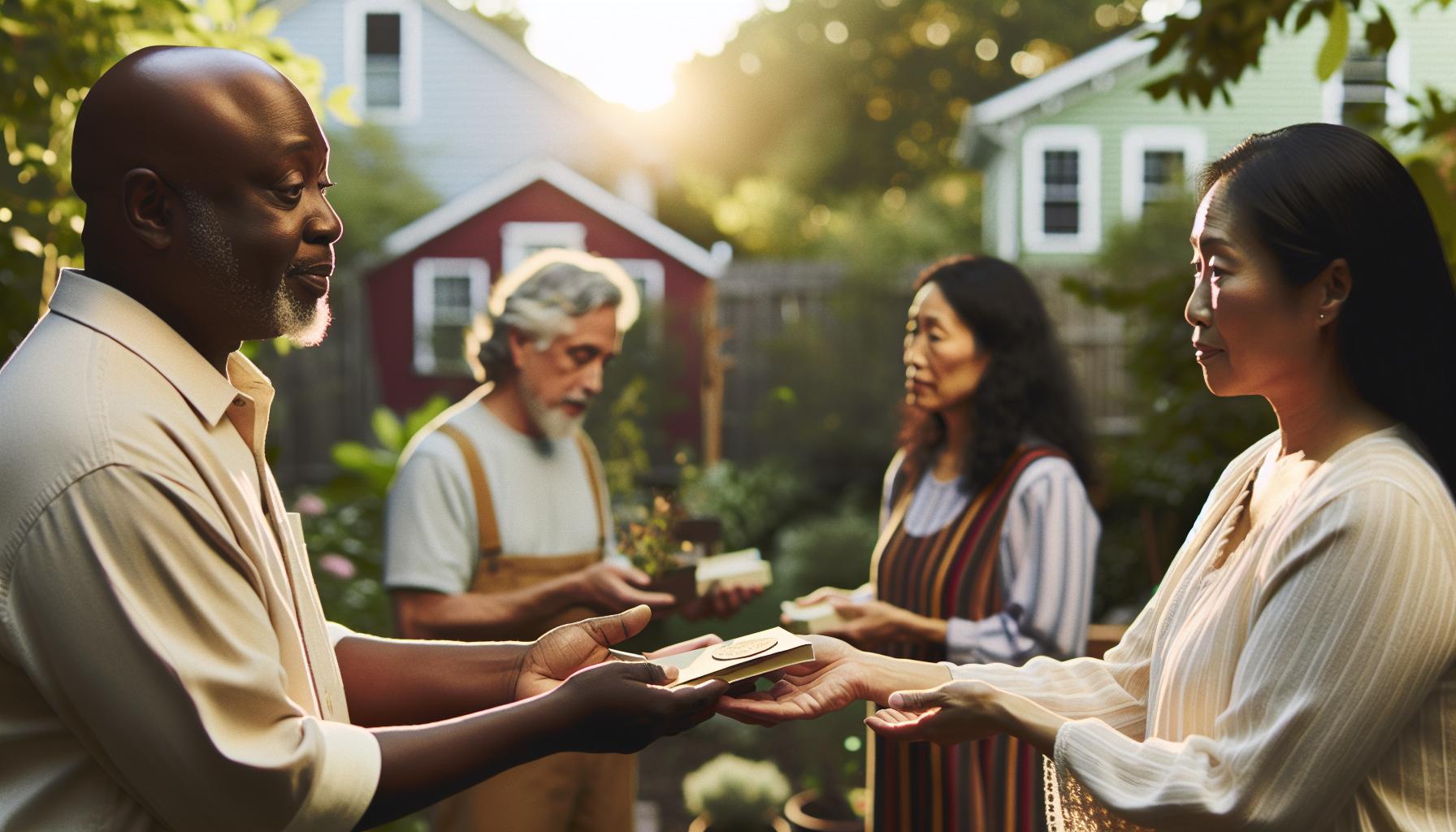 How Faith and Credit Relate to Relationships