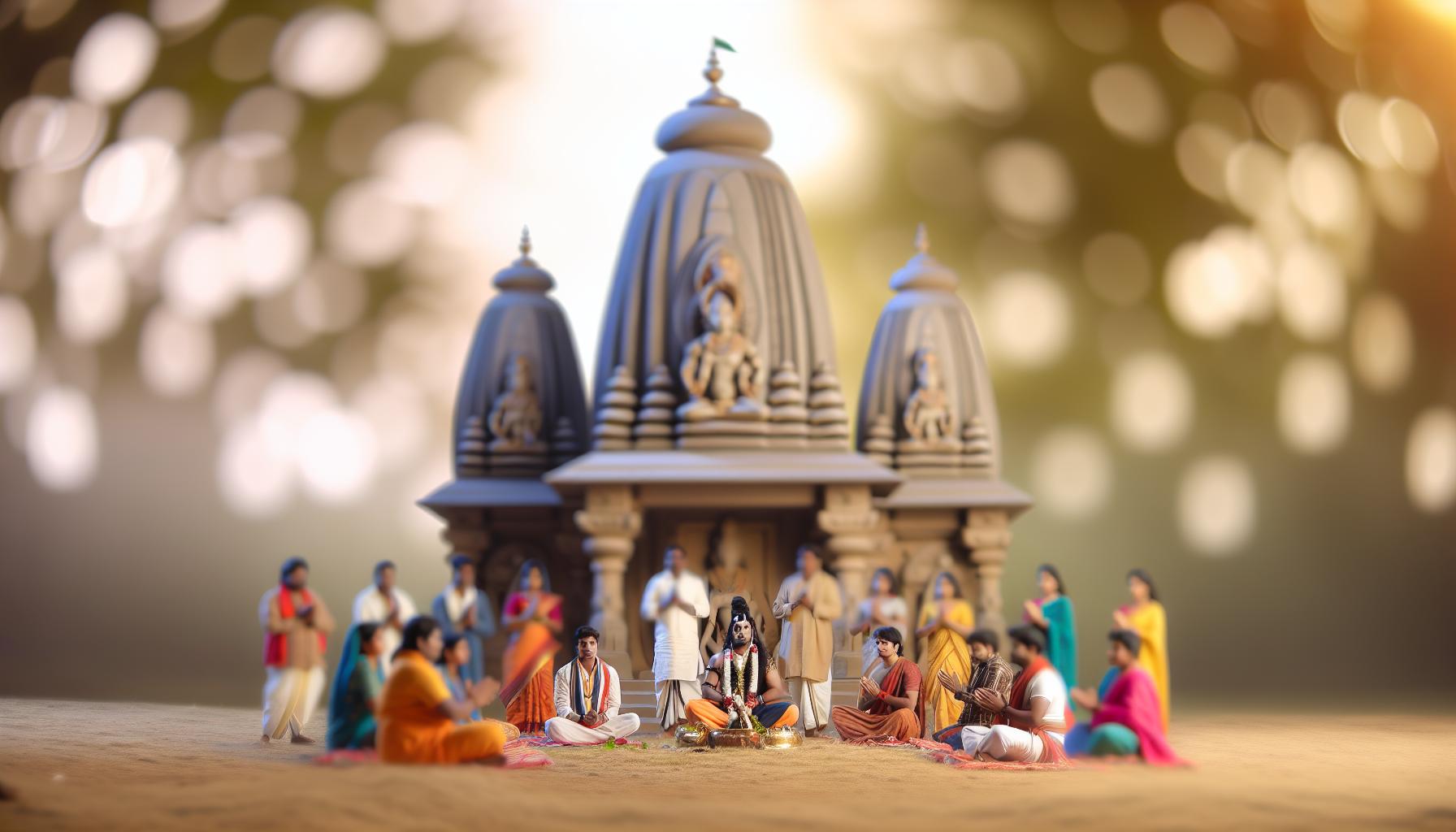 Is Hinduism a Monotheistic Faith?