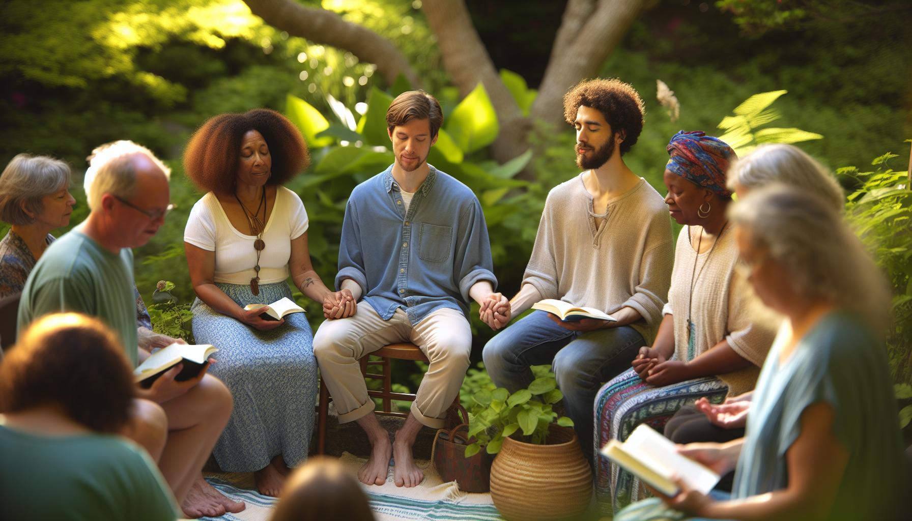 Building a Supportive Community for Prayer and Growth