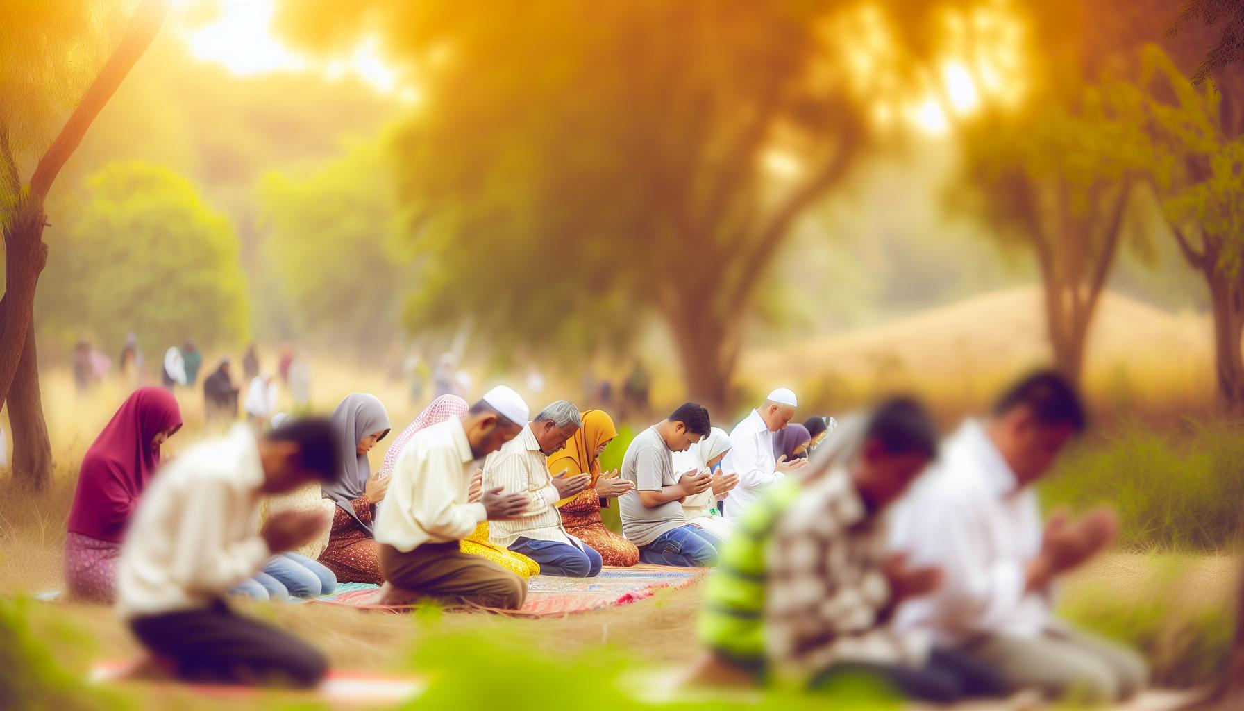 Exploring Different Types of Prayer Practices