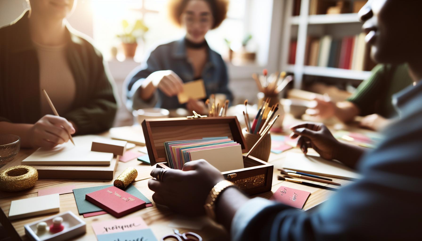 Curating Your Own Collection of Uplifting Sayings