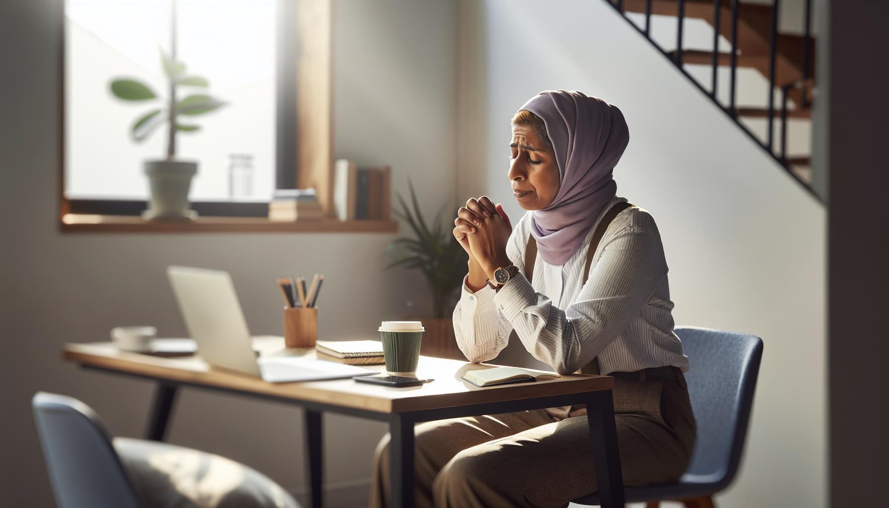 Incorporating Prayer into Your Busy Life