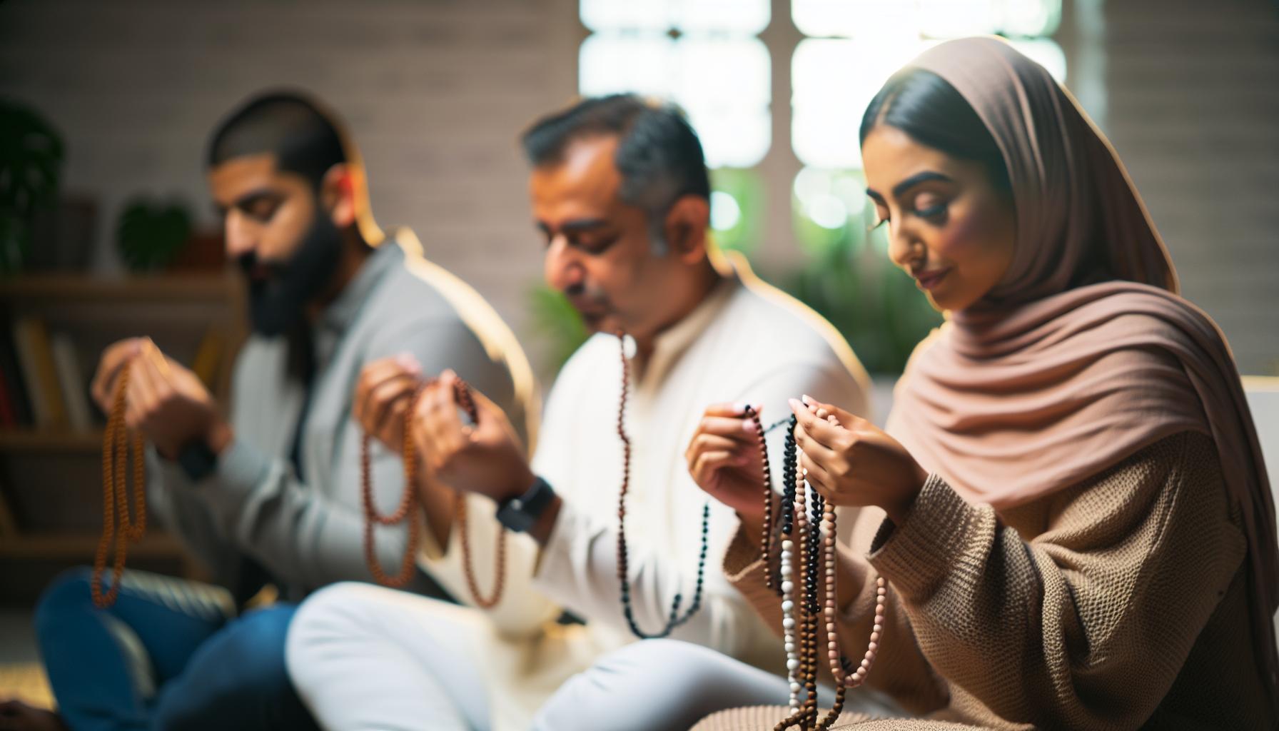 Common Misconceptions About Prayer Beads
