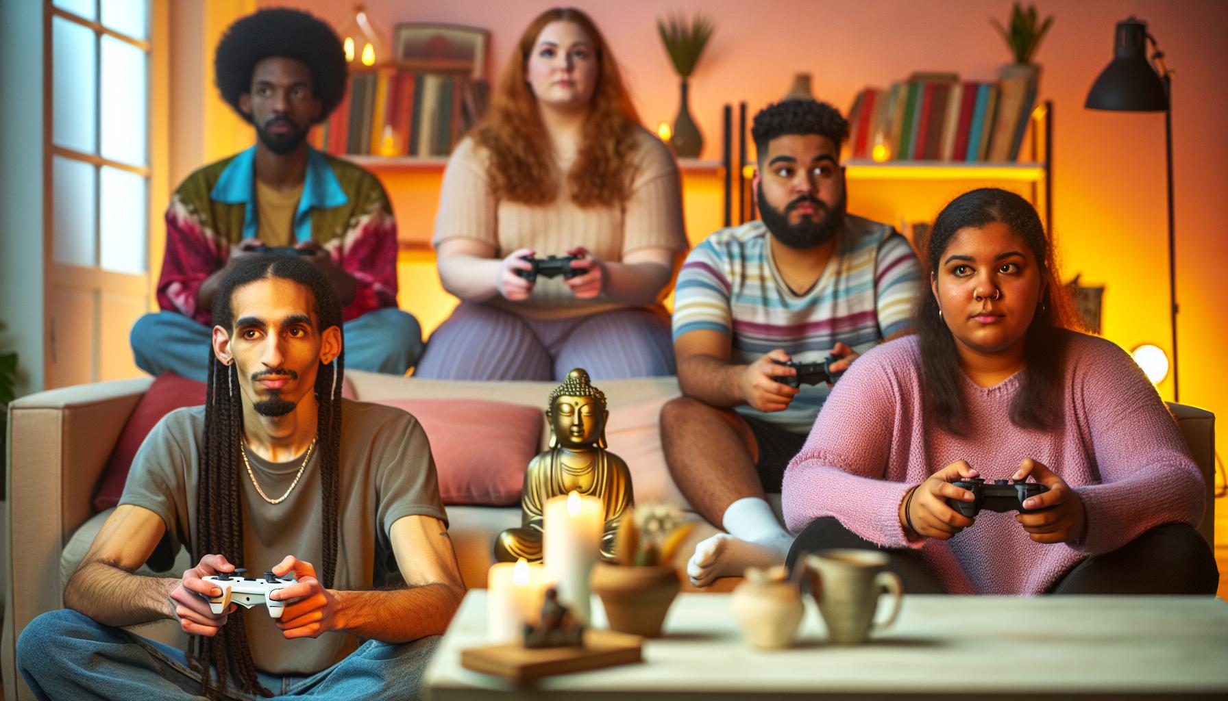 Cultivating Patience: A Spiritual Approach to Gaming