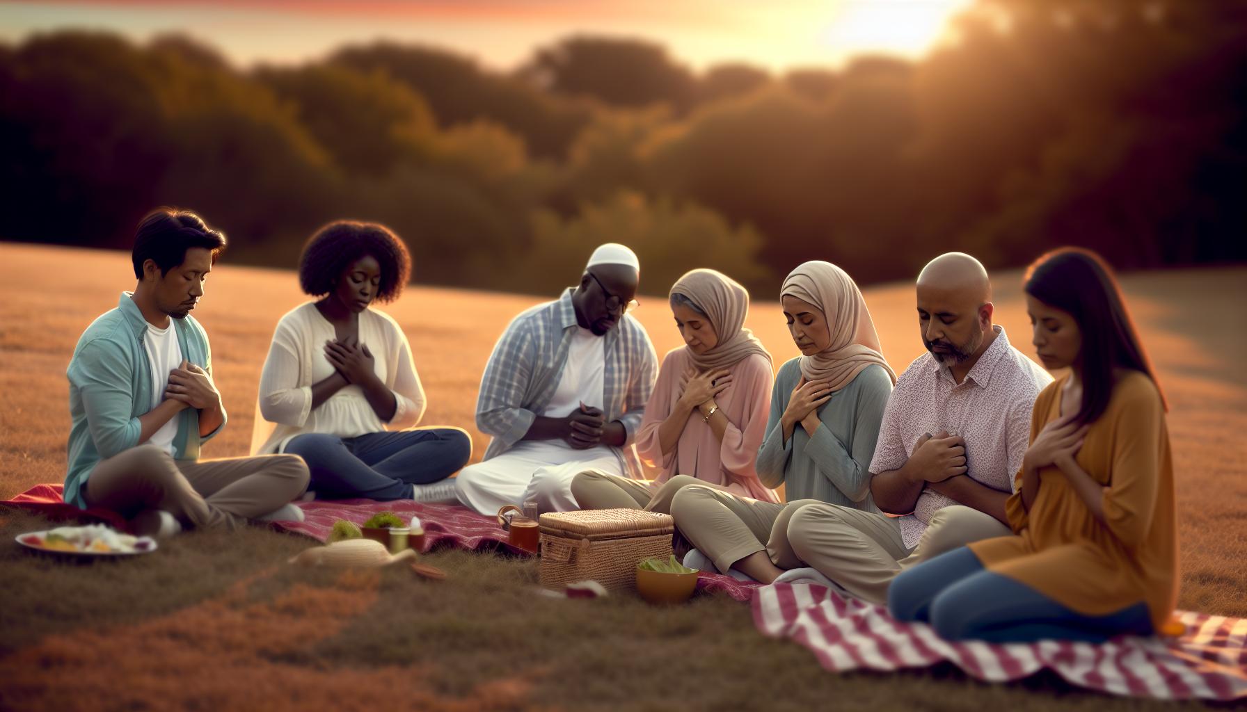 Incorporating Prayer in Daily Life Together