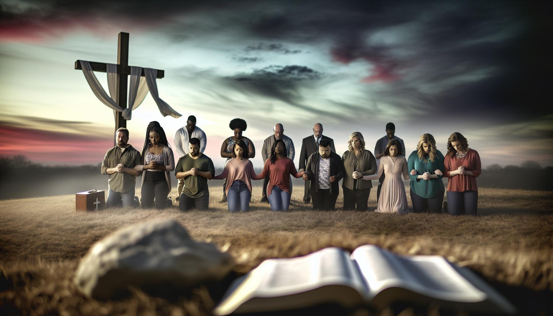 The Importance of Prayer in Spiritual Warfare