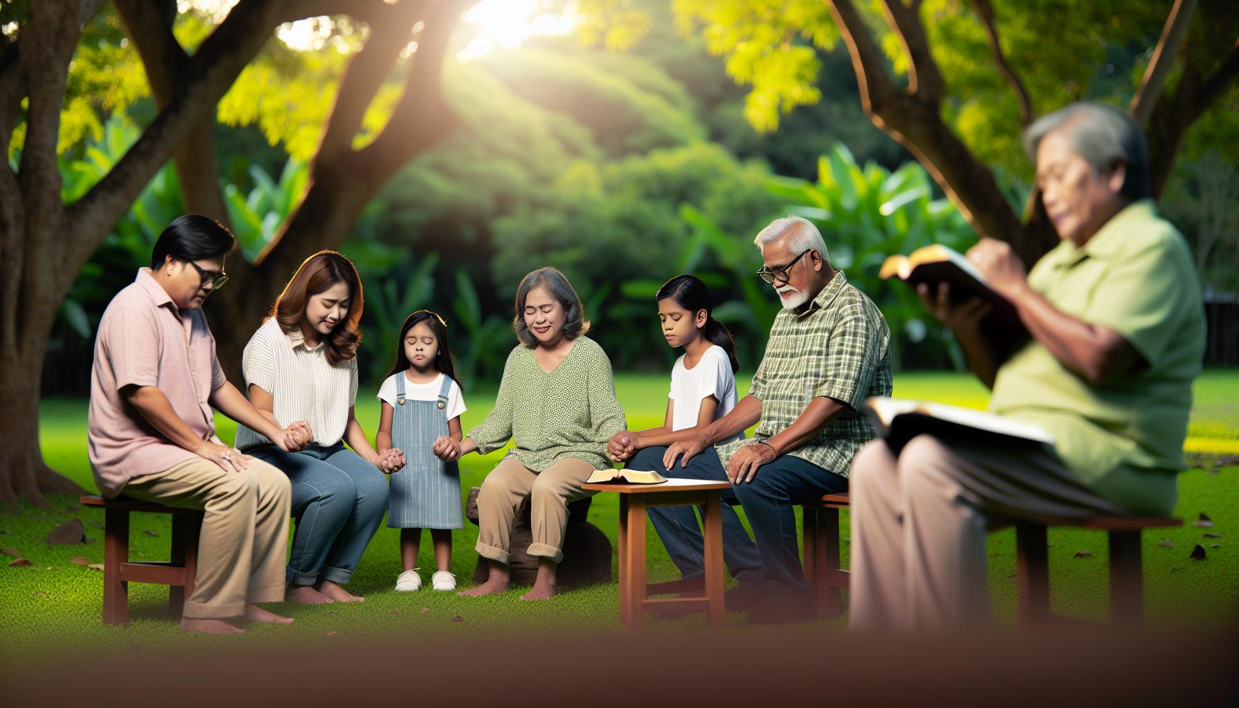 Understanding the Concept of Godly Parenthood in Christianity