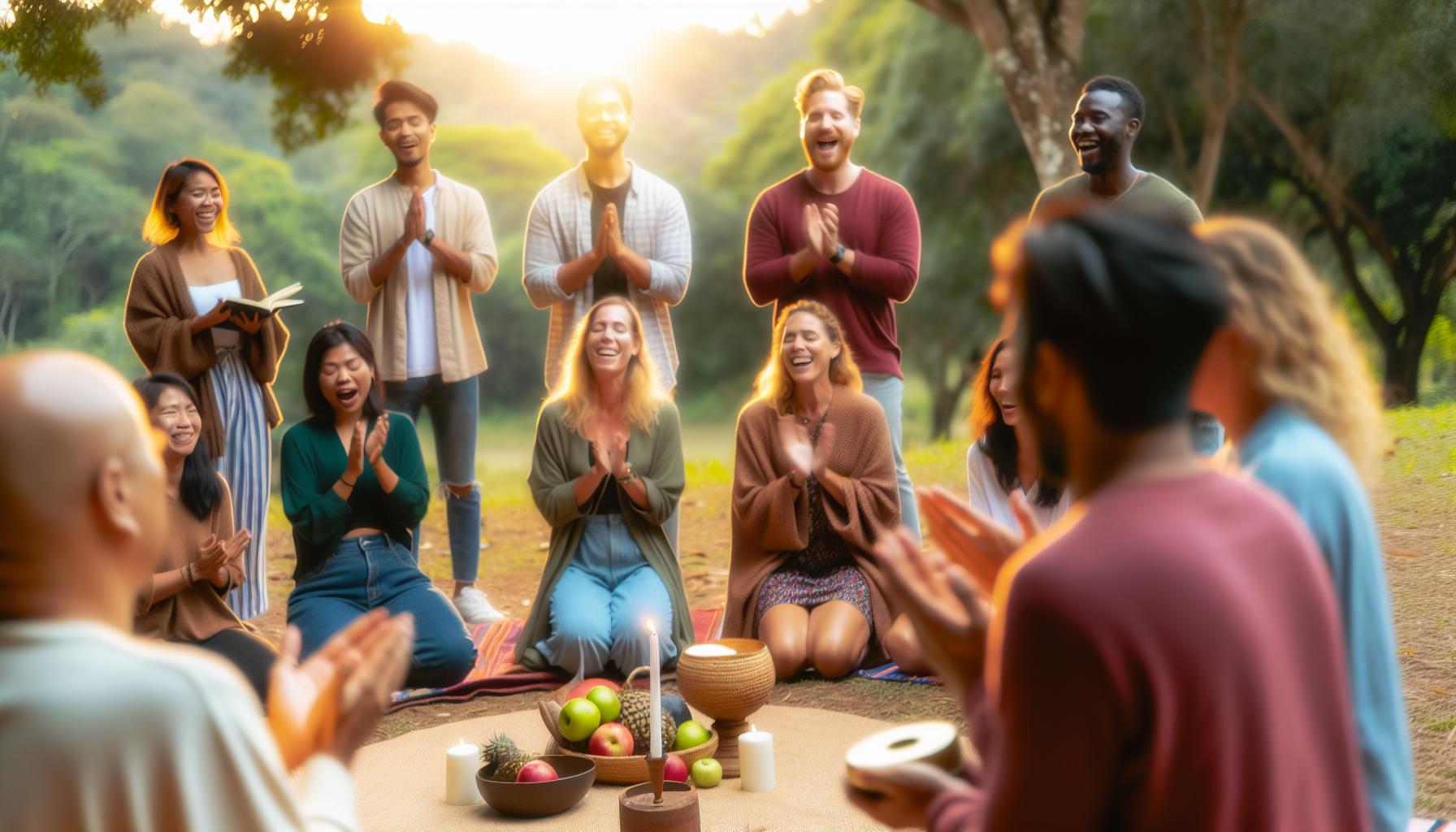 Celebrating God's Goodness: testimonies of Gratitude