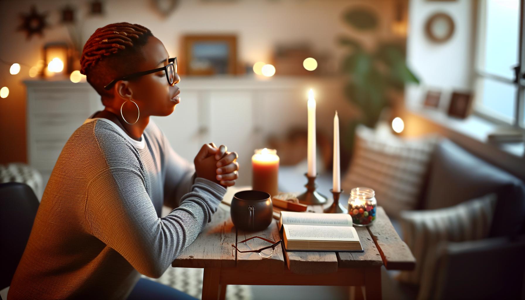 Incorporating Worship into Everyday Life